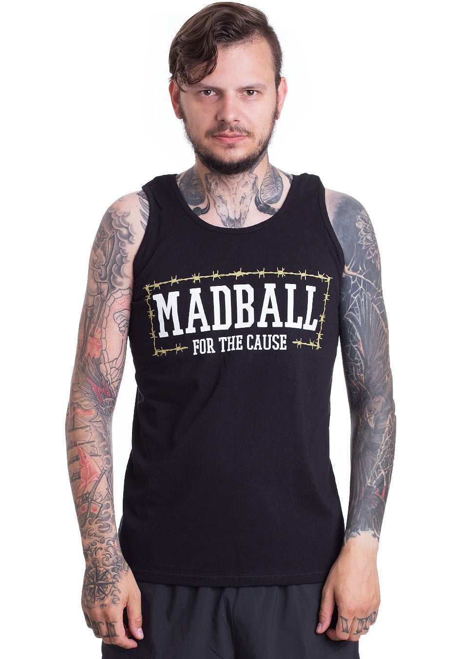 Madball - For The Cause - Tank | Men-Image