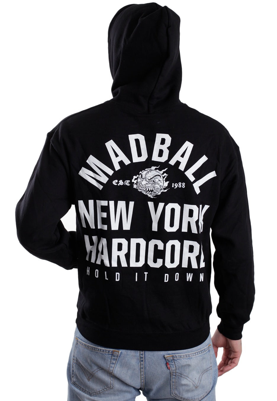 Madball - HID - Hoodie | Men-Image