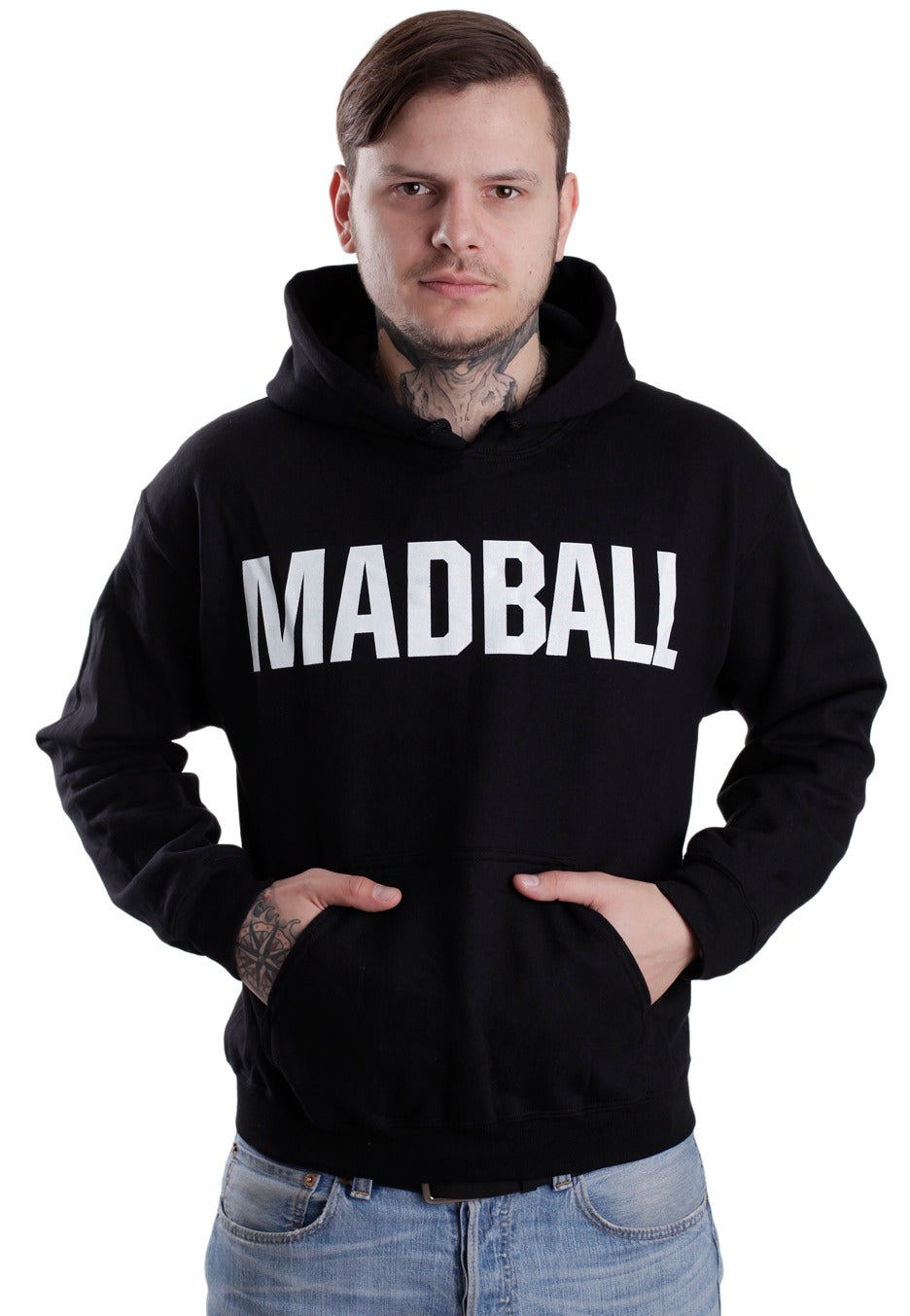 Madball - HID - Hoodie | Men-Image