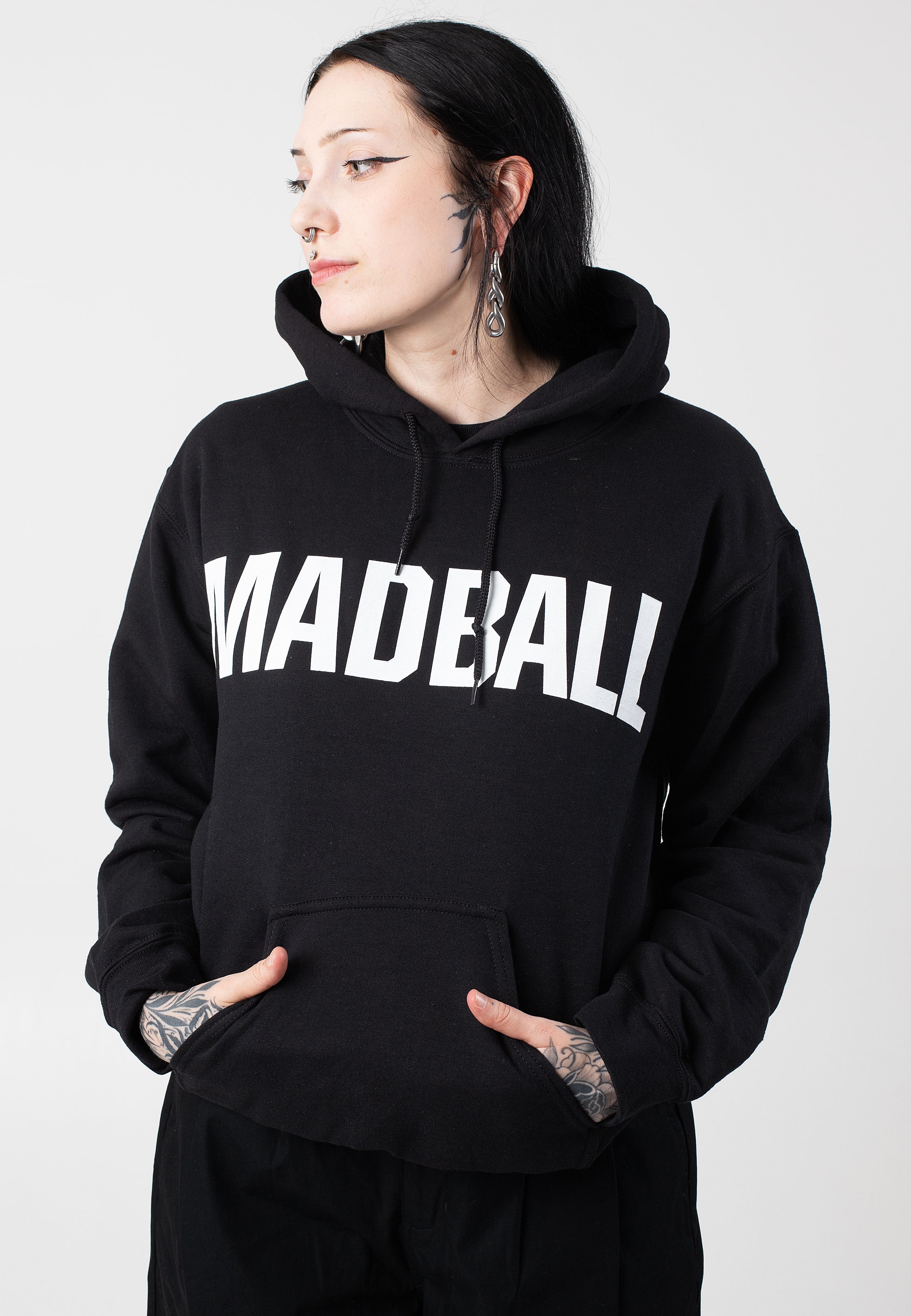 Madball - HID - Hoodie | Women-Image