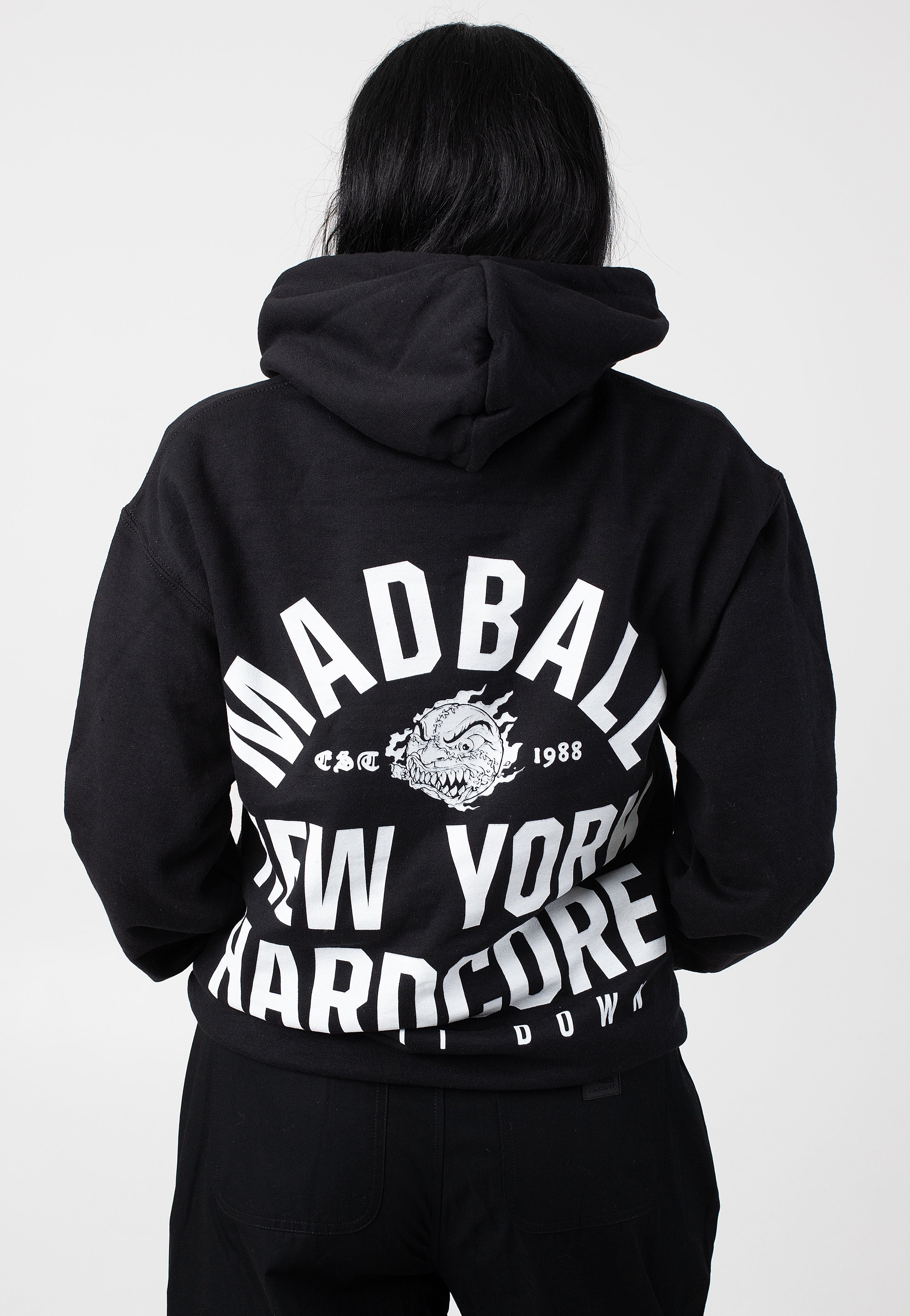 Madball - HID - Hoodie | Women-Image