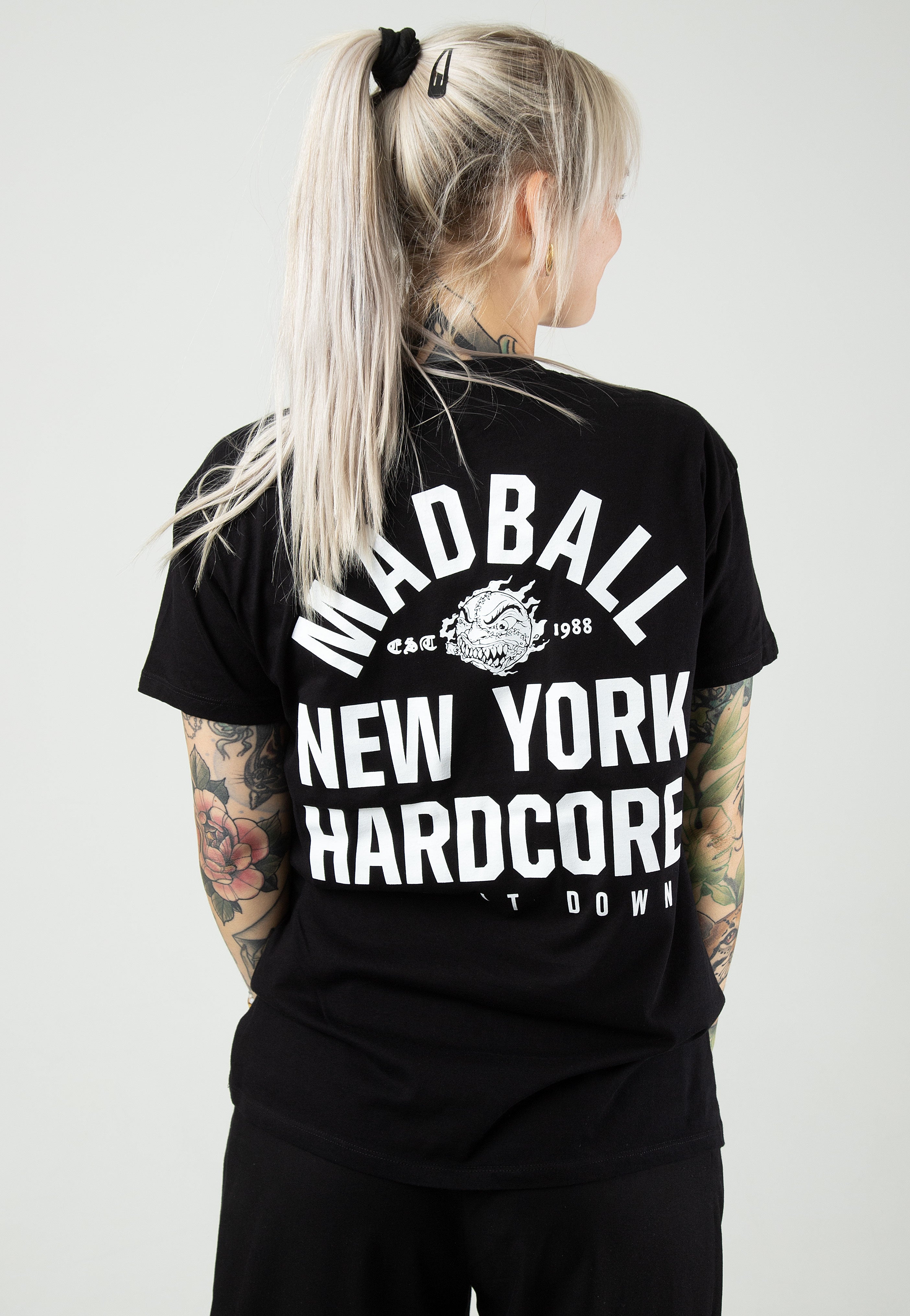 Madball - HID - T-Shirt | Women-Image
