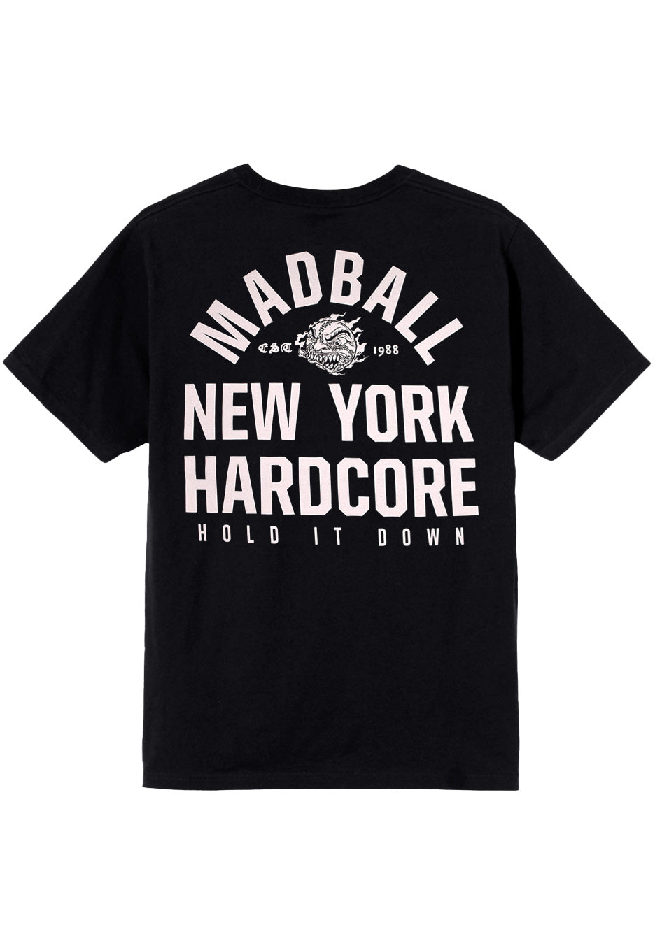 Madball - HID - T-Shirt | Neutral-Image