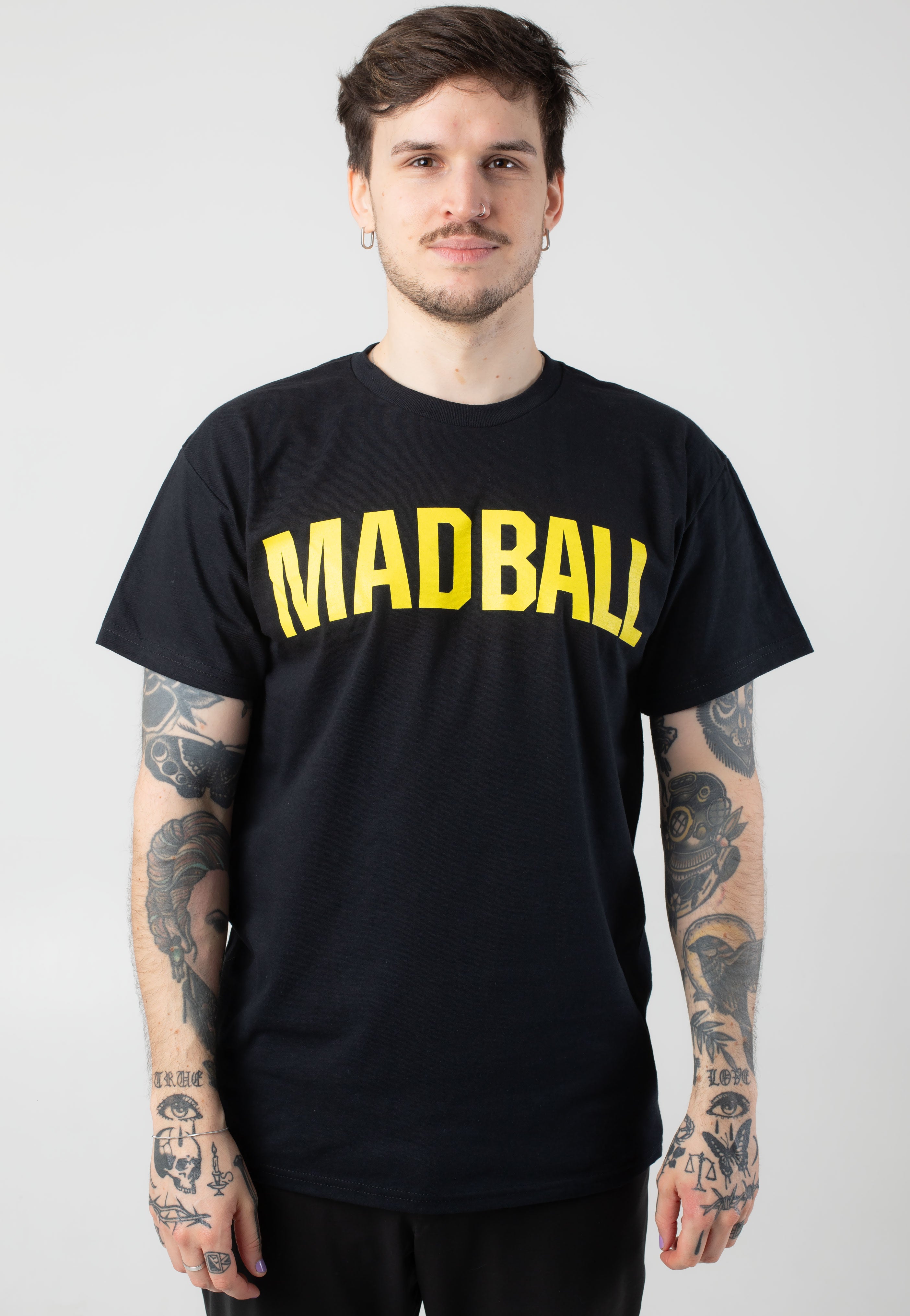 Madball - HID Black - T-Shirt | Men-Image