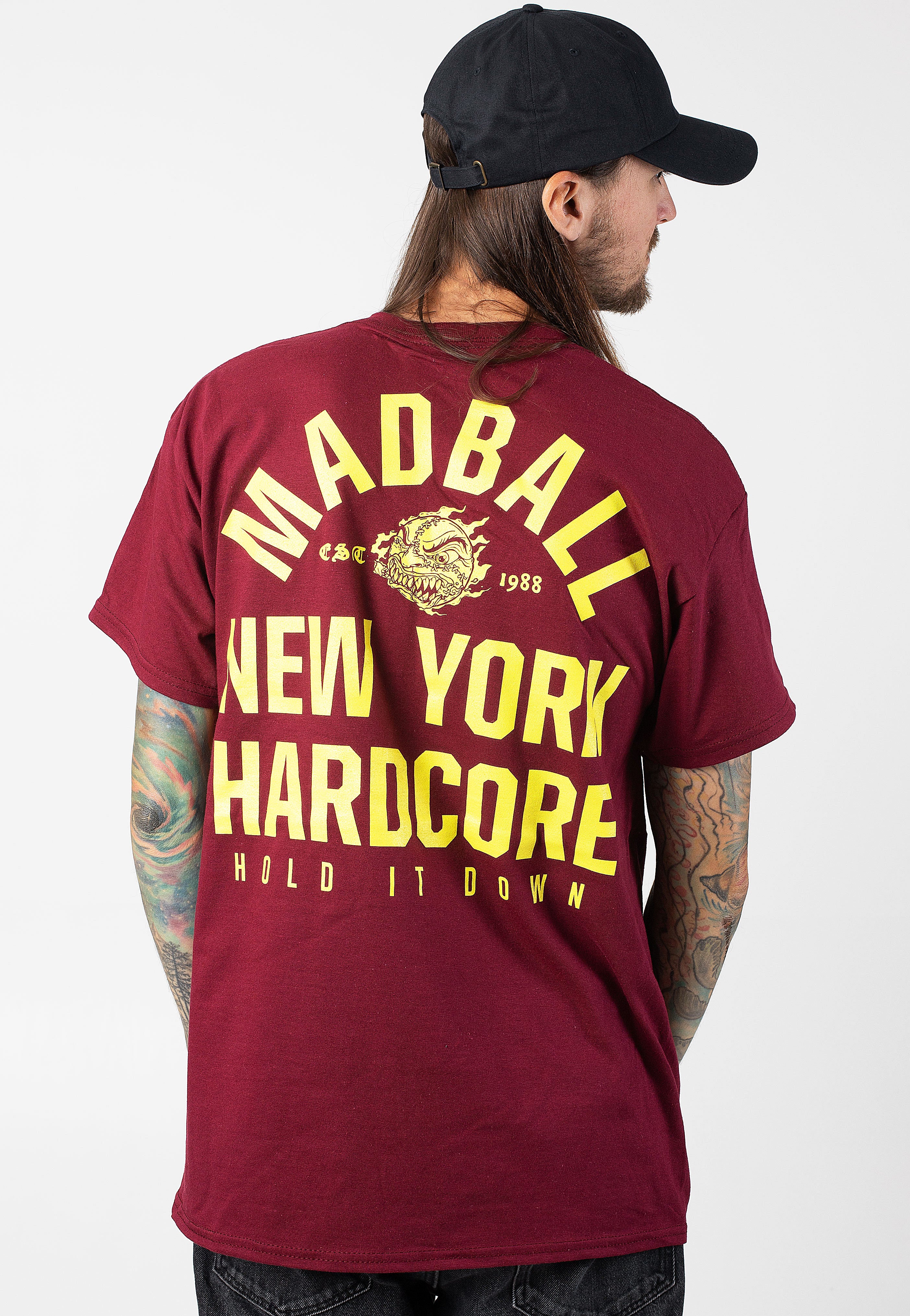 Madball - Streets Of Hate - T-Shirt | Impericon