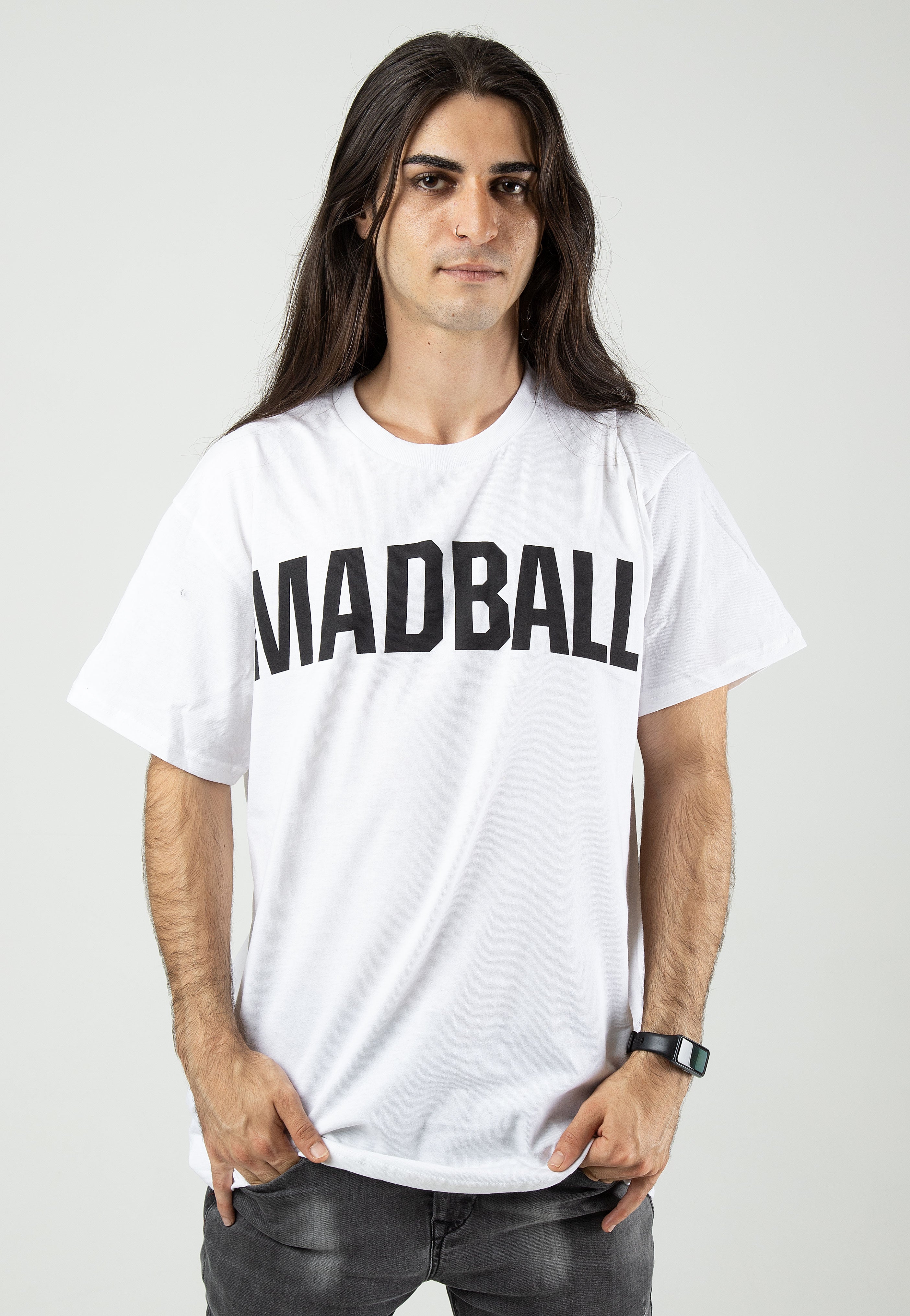 Madball - HID White - T-Shirt | Men-Image