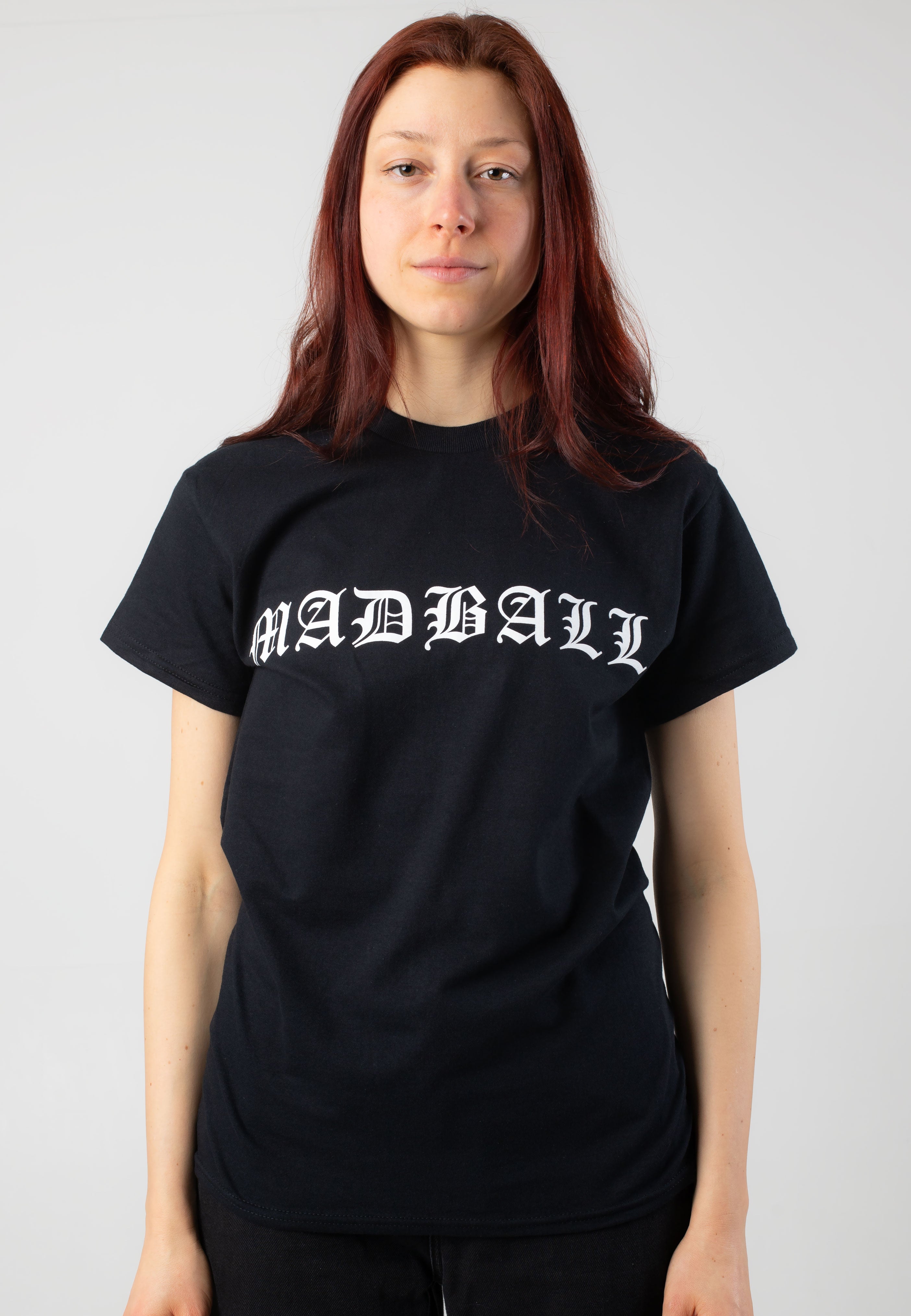 Madball - Old Englisch Eye - T-Shirt | Women-Image