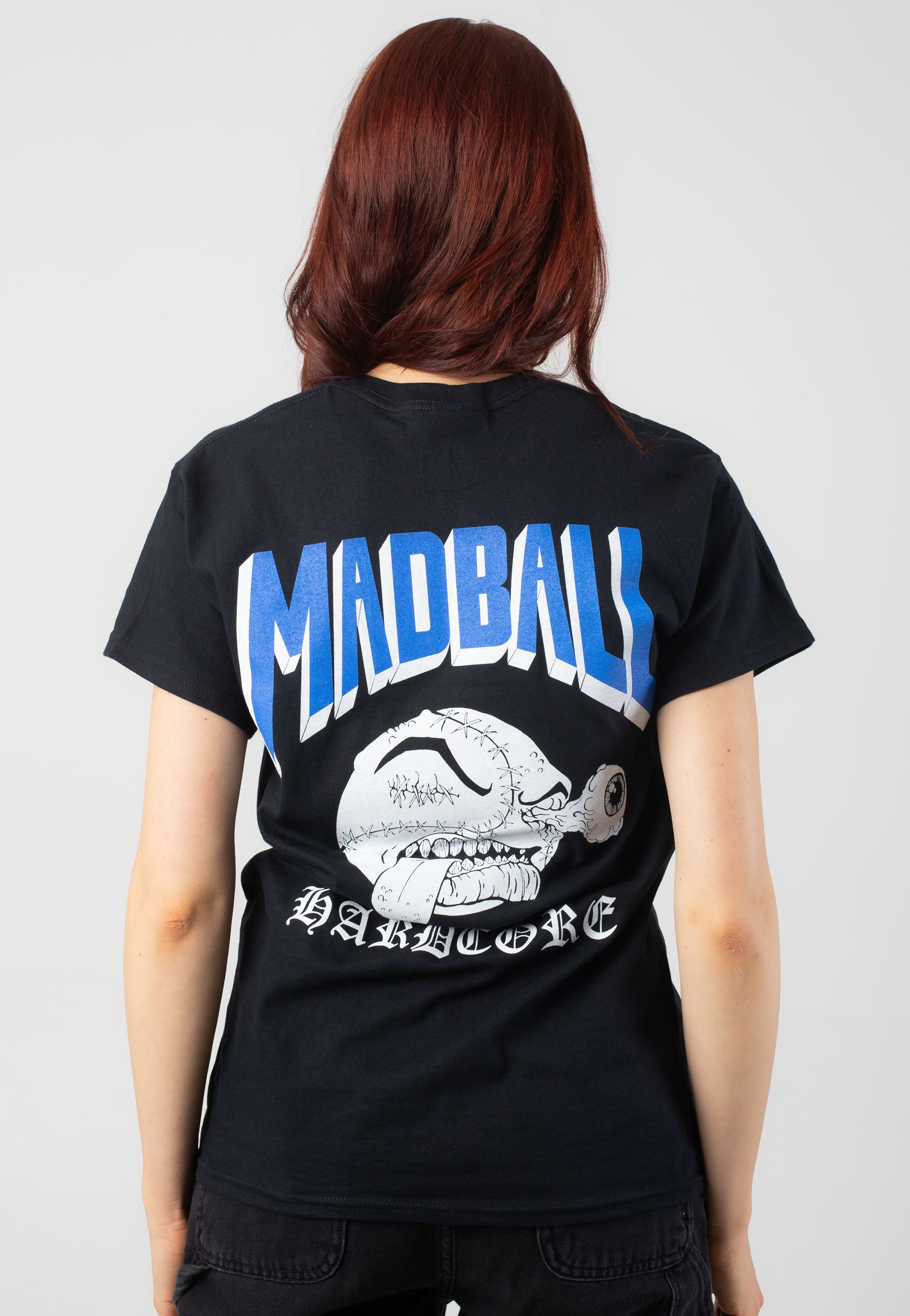 Madball - Old Englisch Eye - T-Shirt | Women-Image