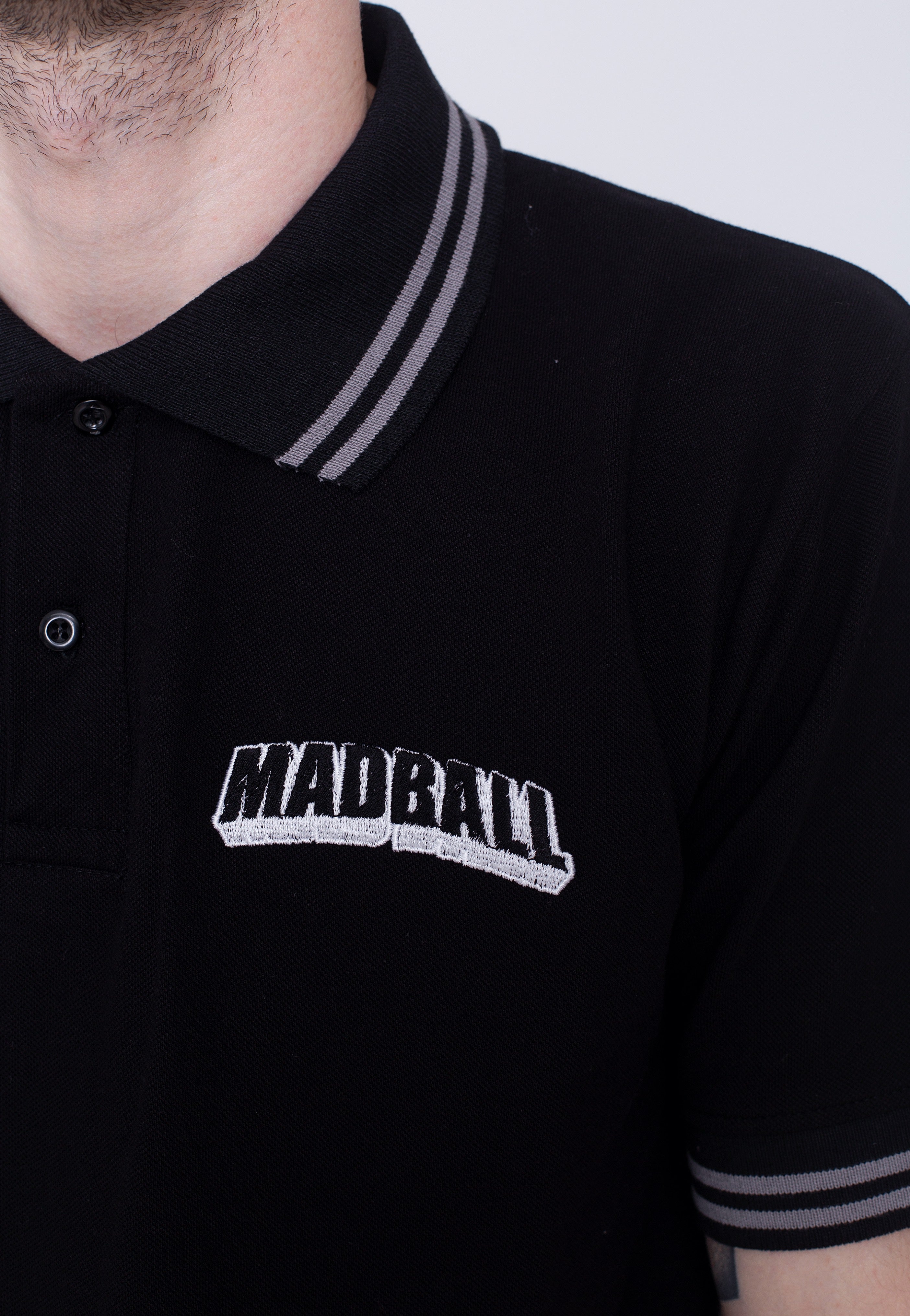 Madball - Logo - Polo | Women-Image