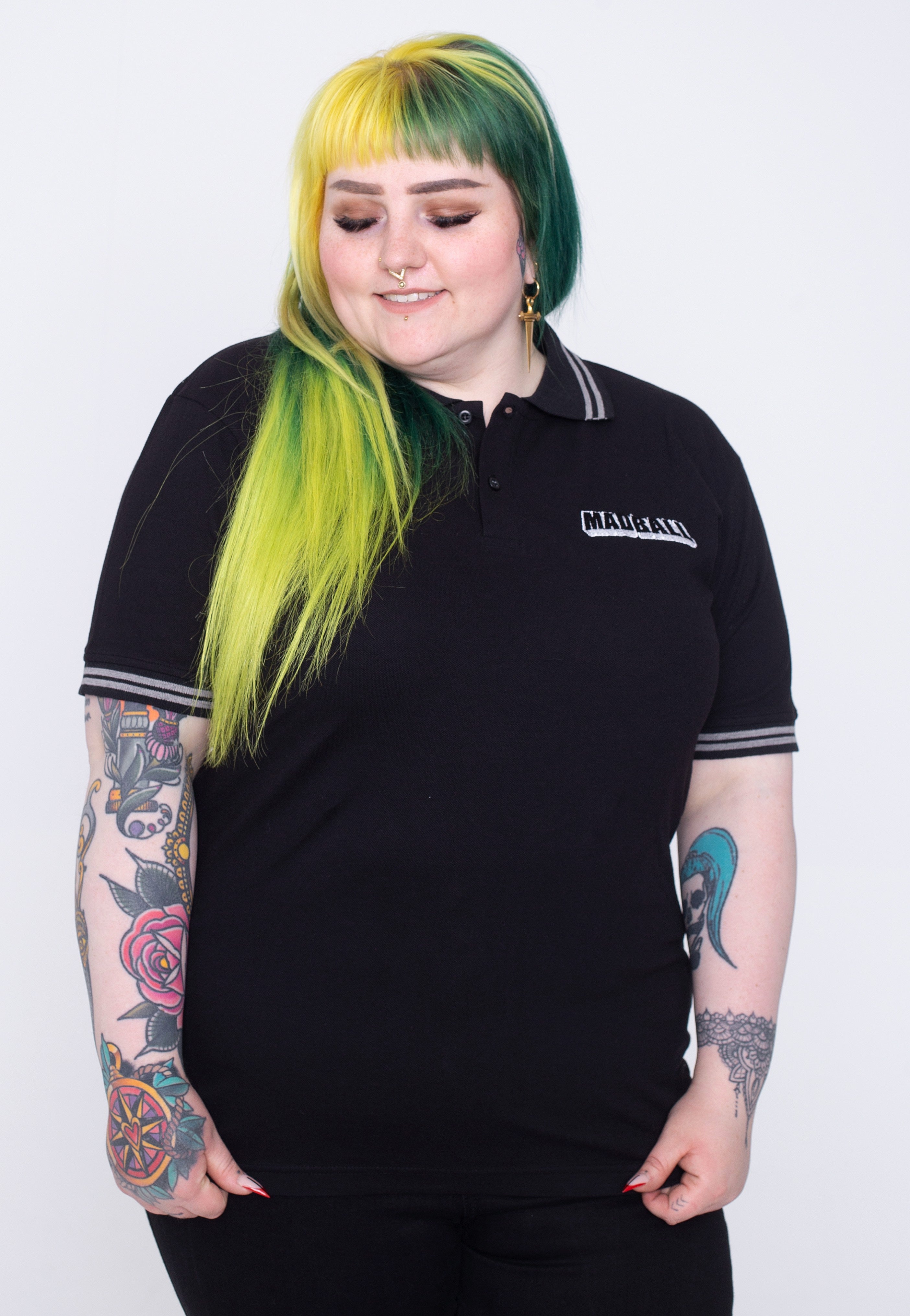 Madball - Logo - Polo | Women-Image