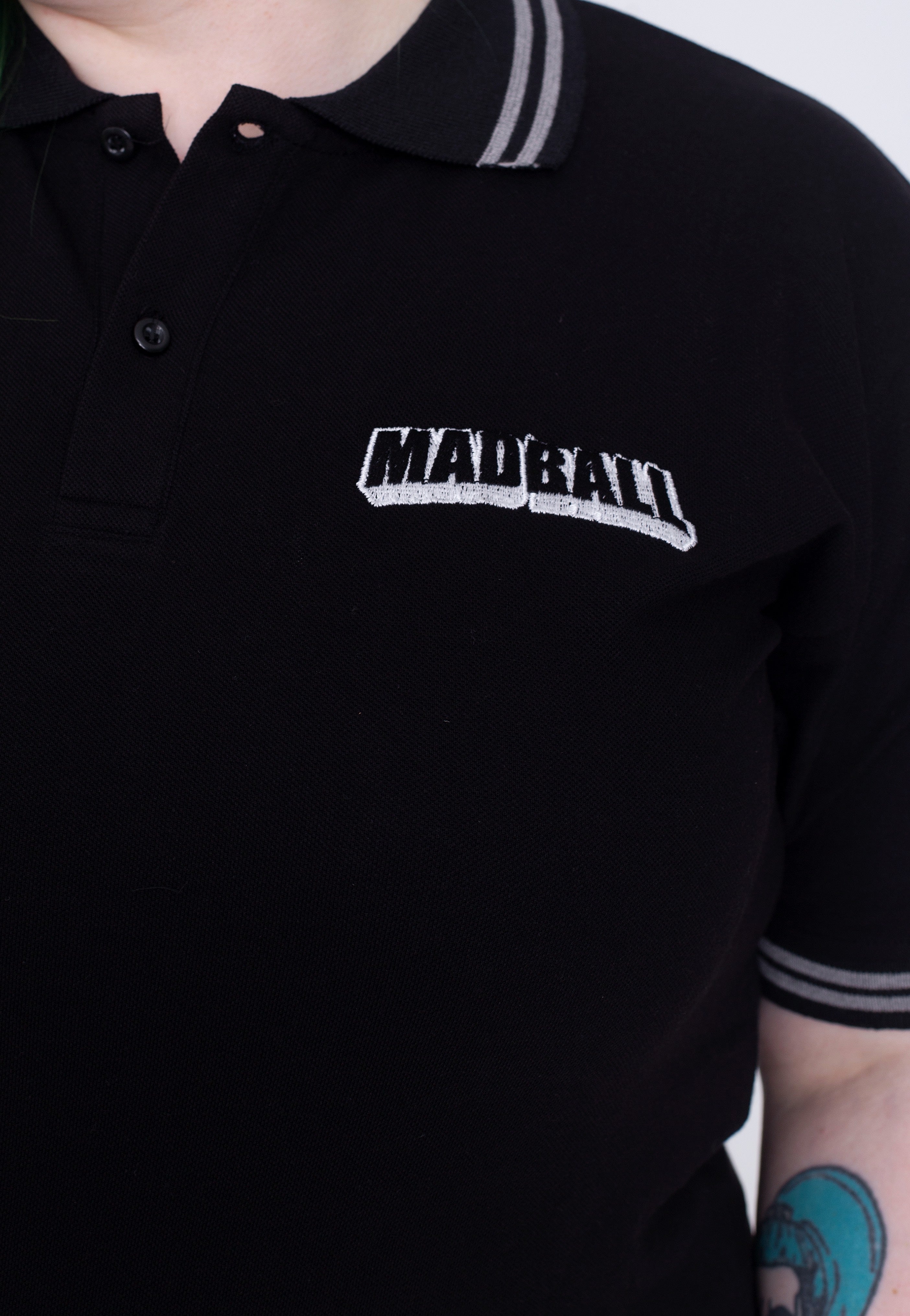 Madball - Logo - Polo | Women-Image