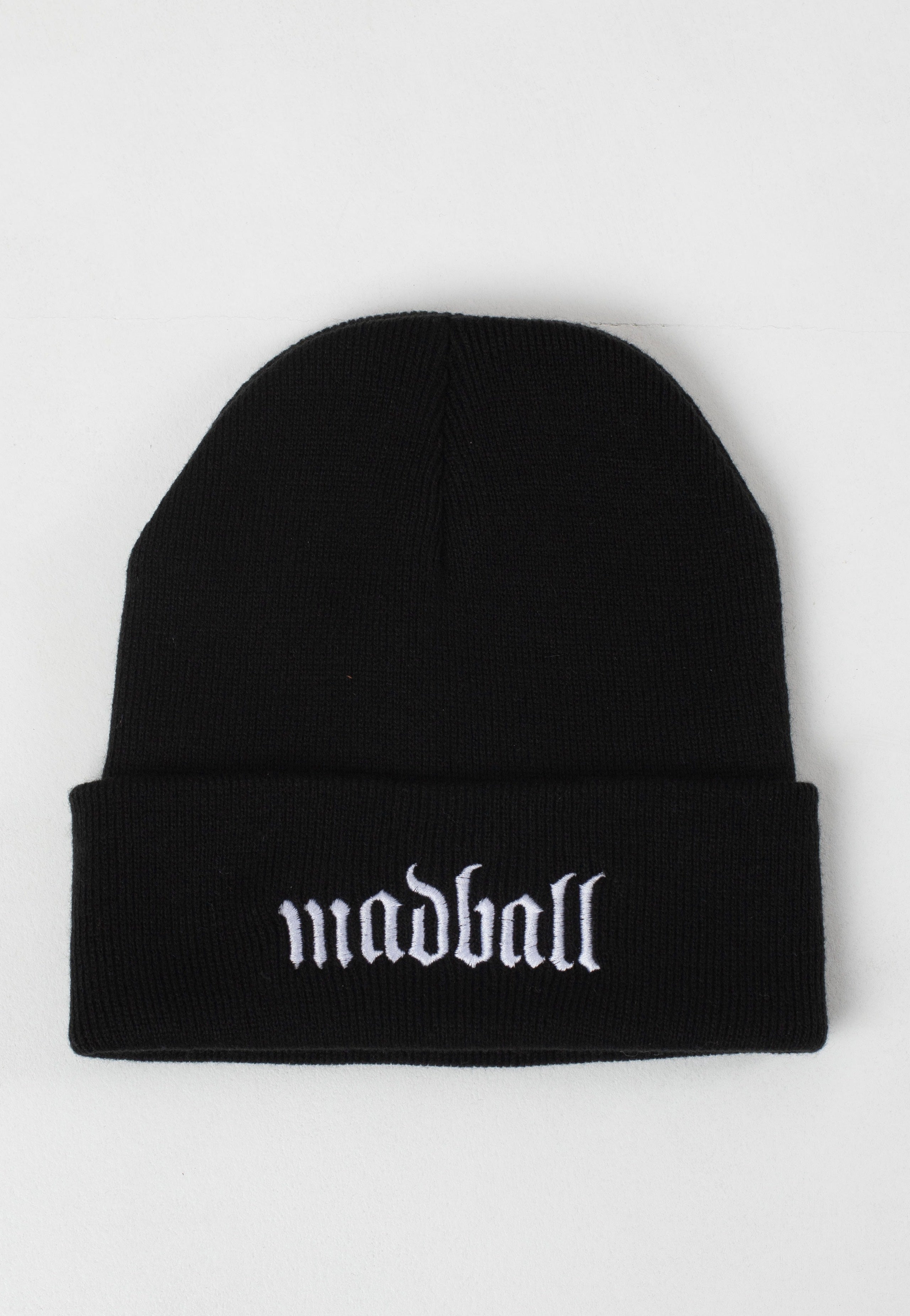 Madball - Old Logo - Long Beanie | Neutral-Image