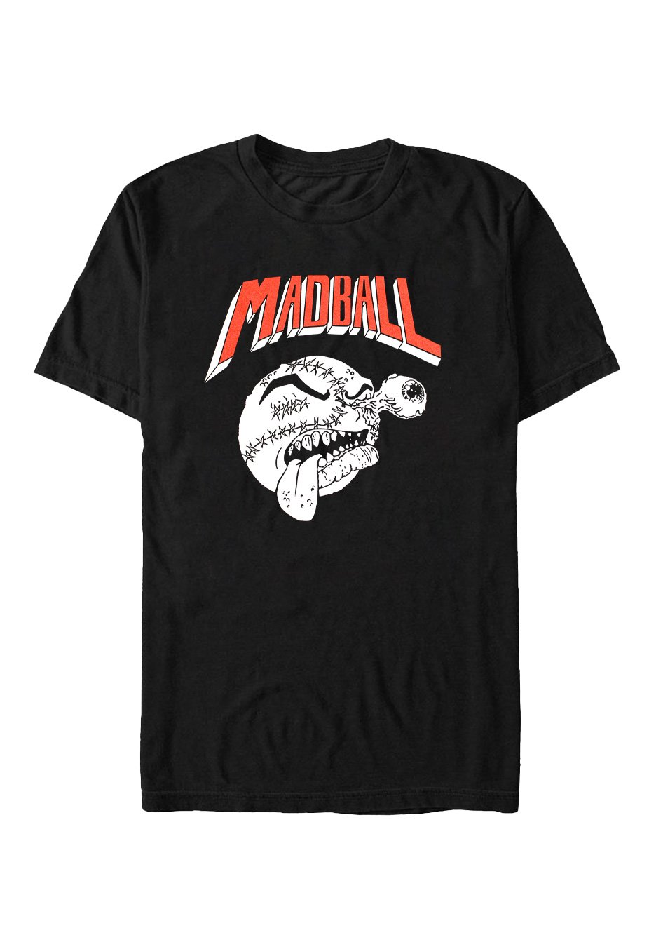 Madball - Retro Set If Off - T-Shirt | Neutral-Image