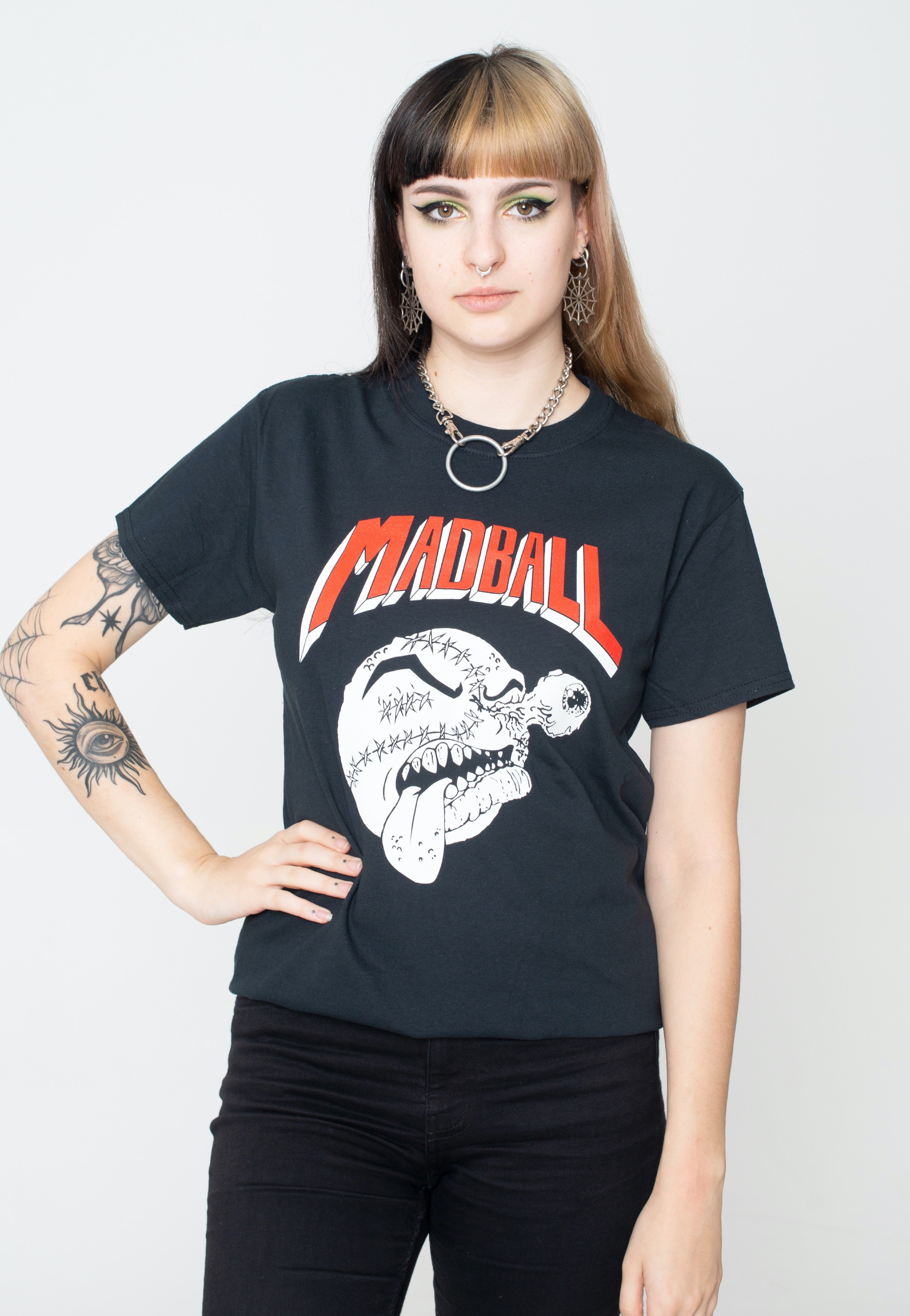 Madball - Retro Set If Off - T-Shirt | Women-Image