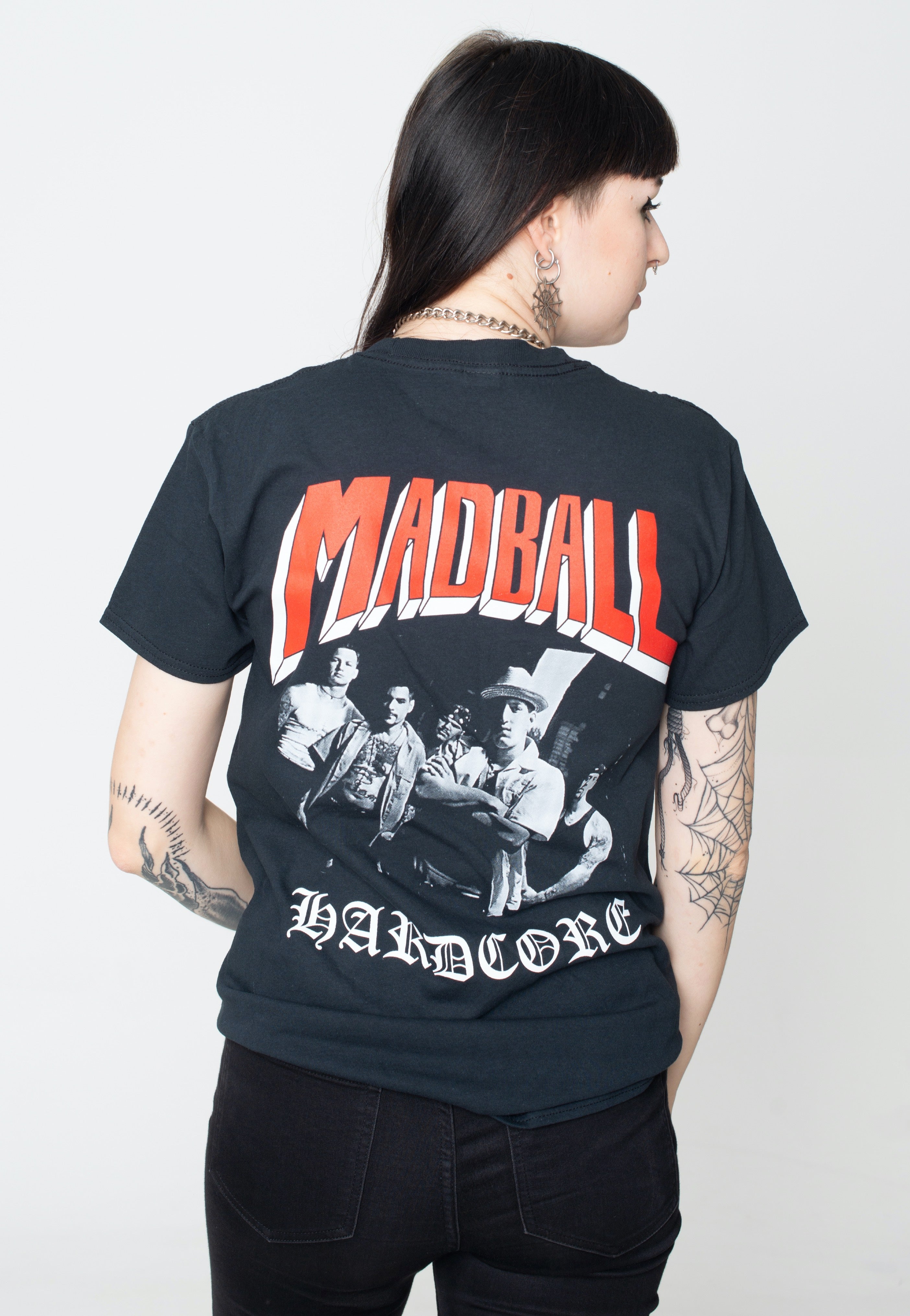 Madball - Retro Set If Off - T-Shirt | Women-Image