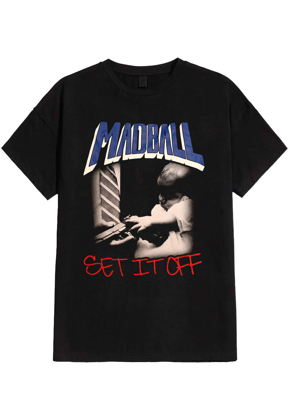 Madball - Set It Off Anniversary 2024 - T-Shirt | Neutral-Image