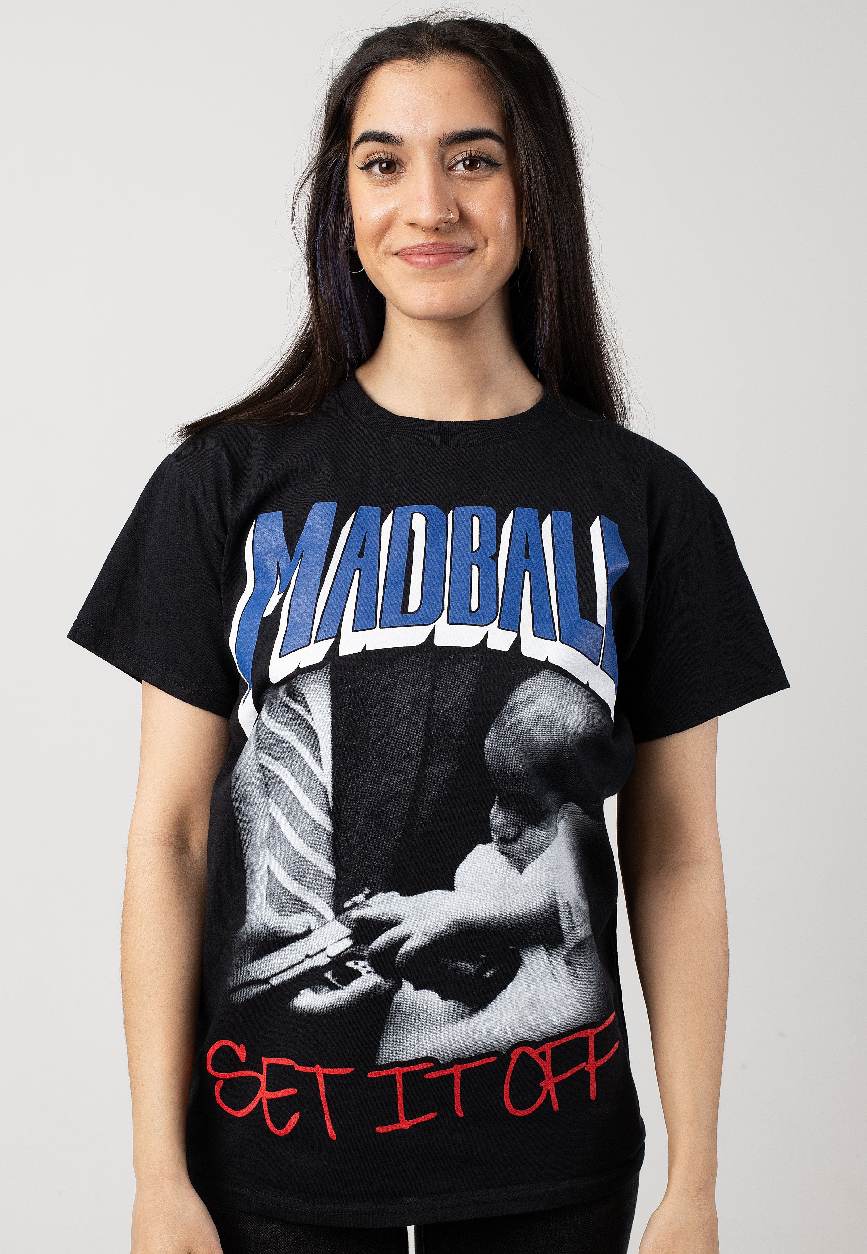 Madball - Set It Off Anniversary 2024 - T-Shirt | Women-Image