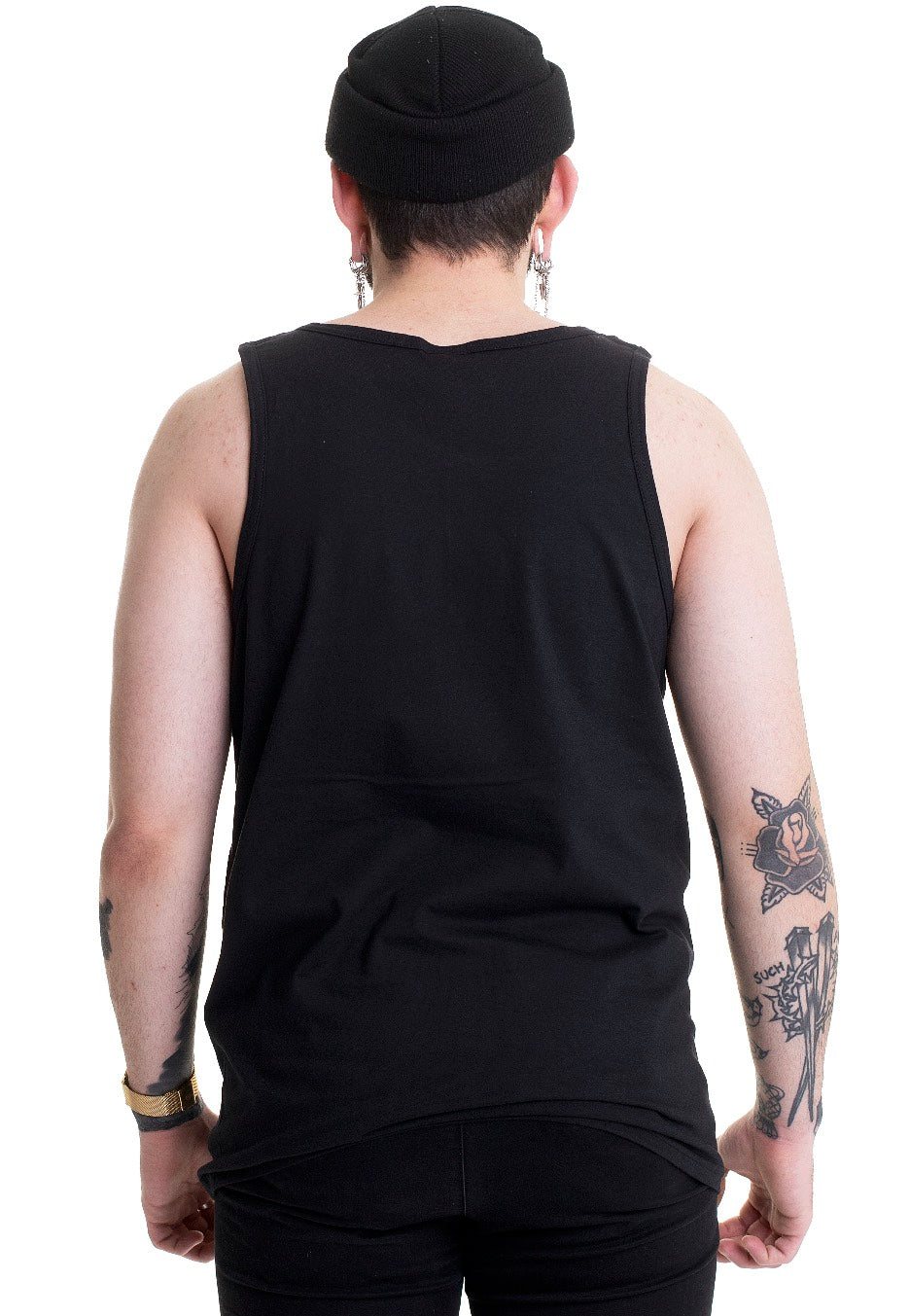 Madball - Silhouette - Tank | Men-Image