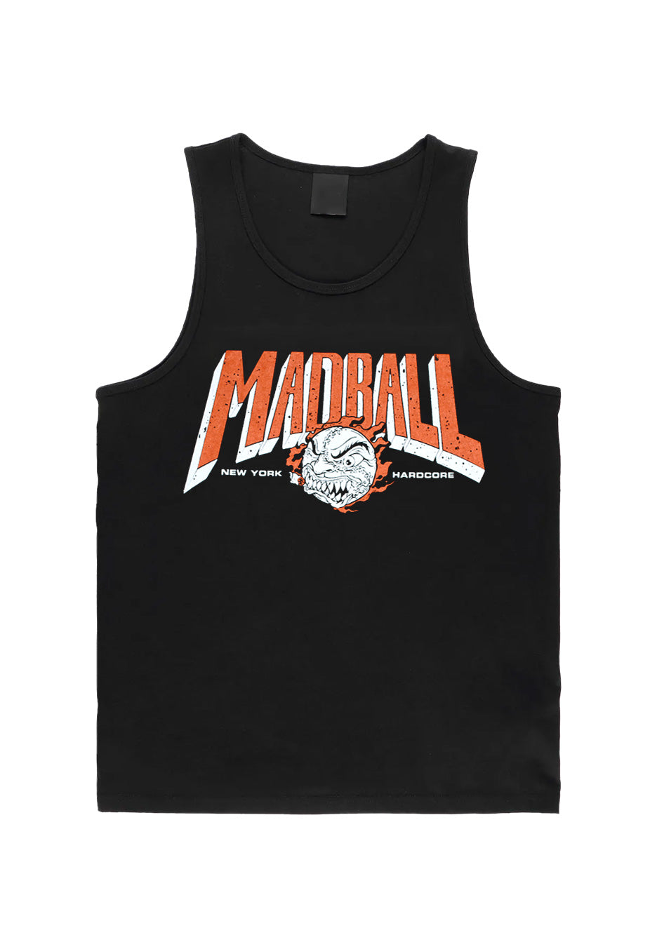 Madball - Silhouette - Tank | Neutral-Image