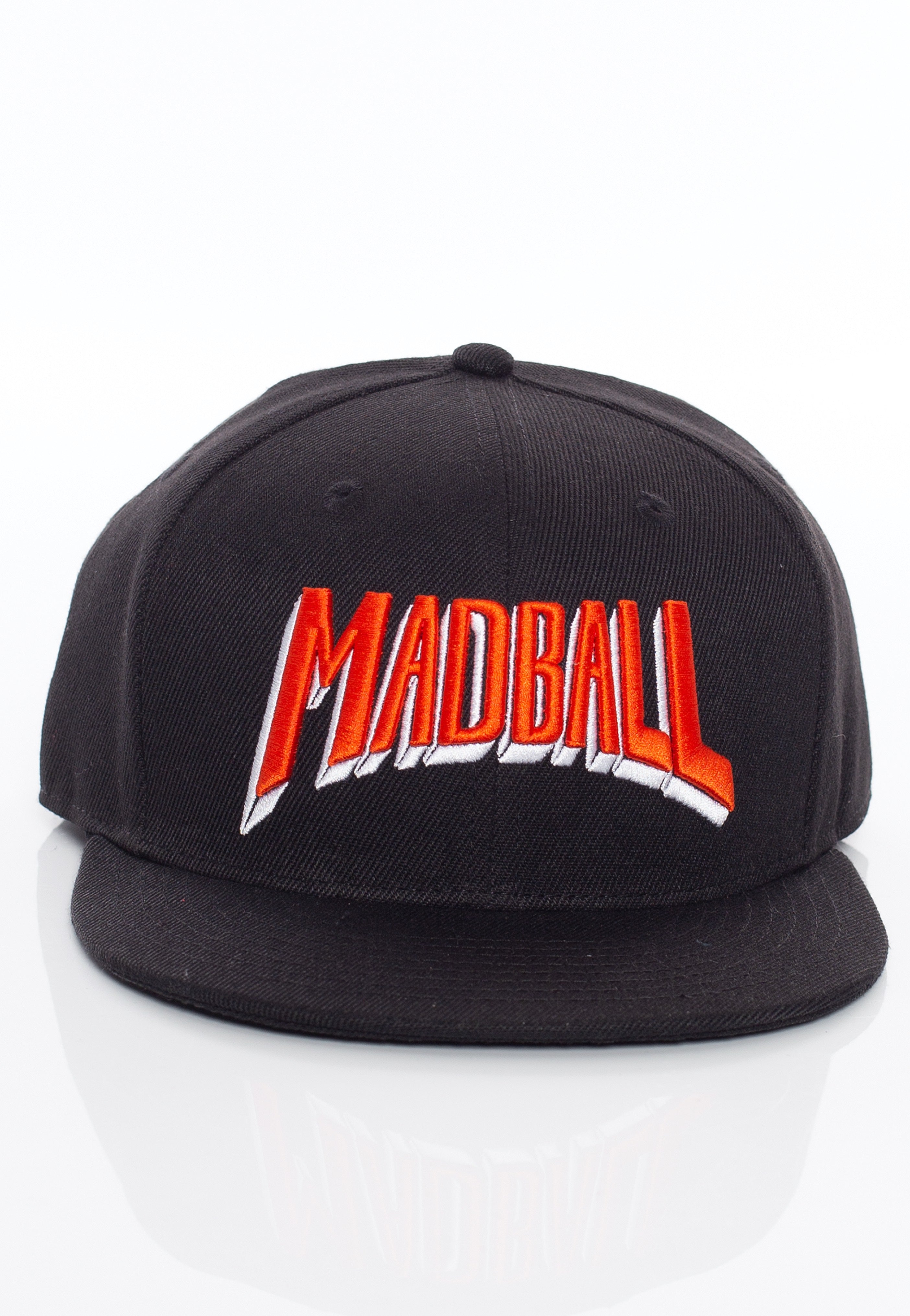 Madball - Silhouette Logo - Cap | Neutral-Image