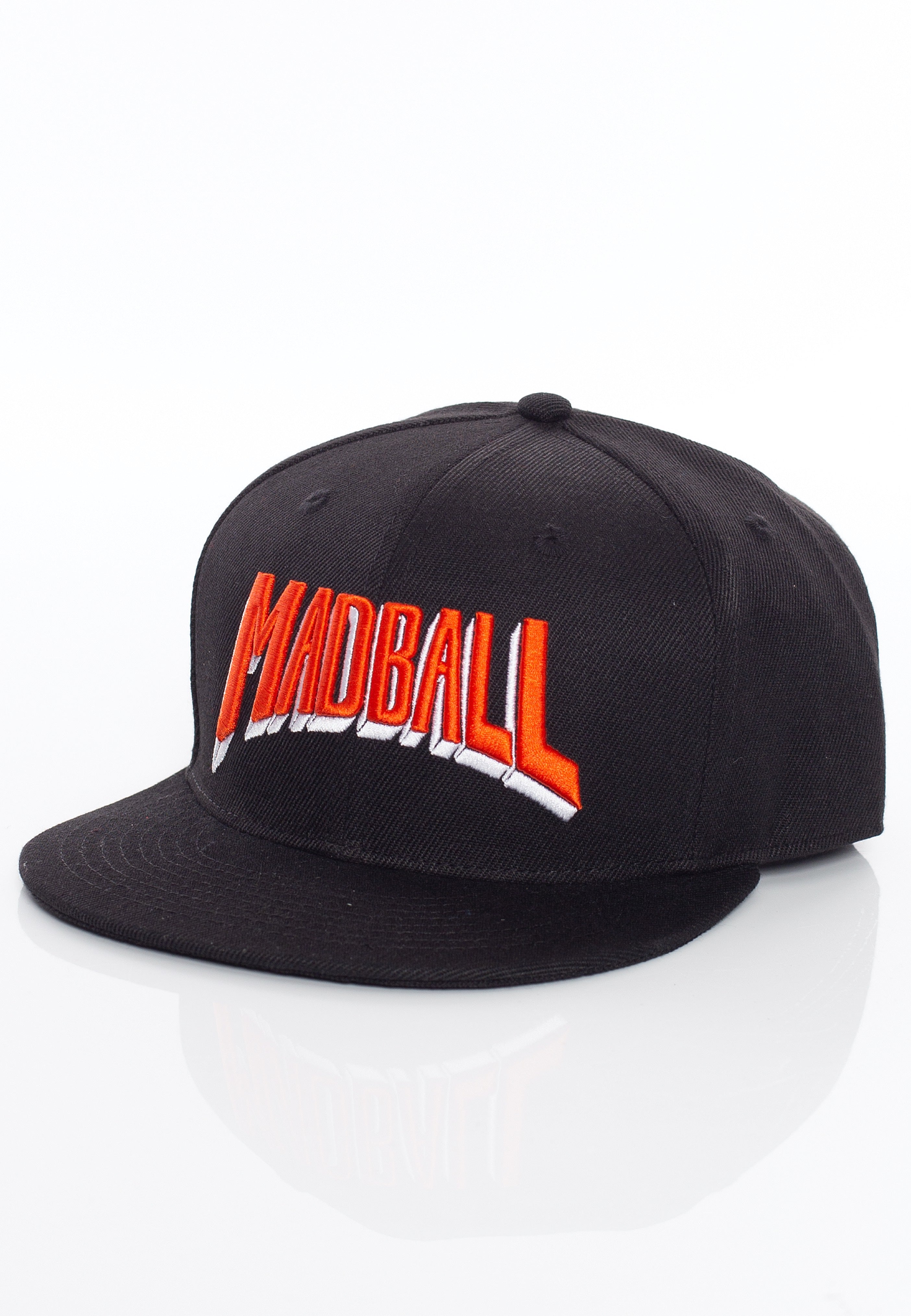 Madball - Silhouette Logo - Cap | Neutral-Image