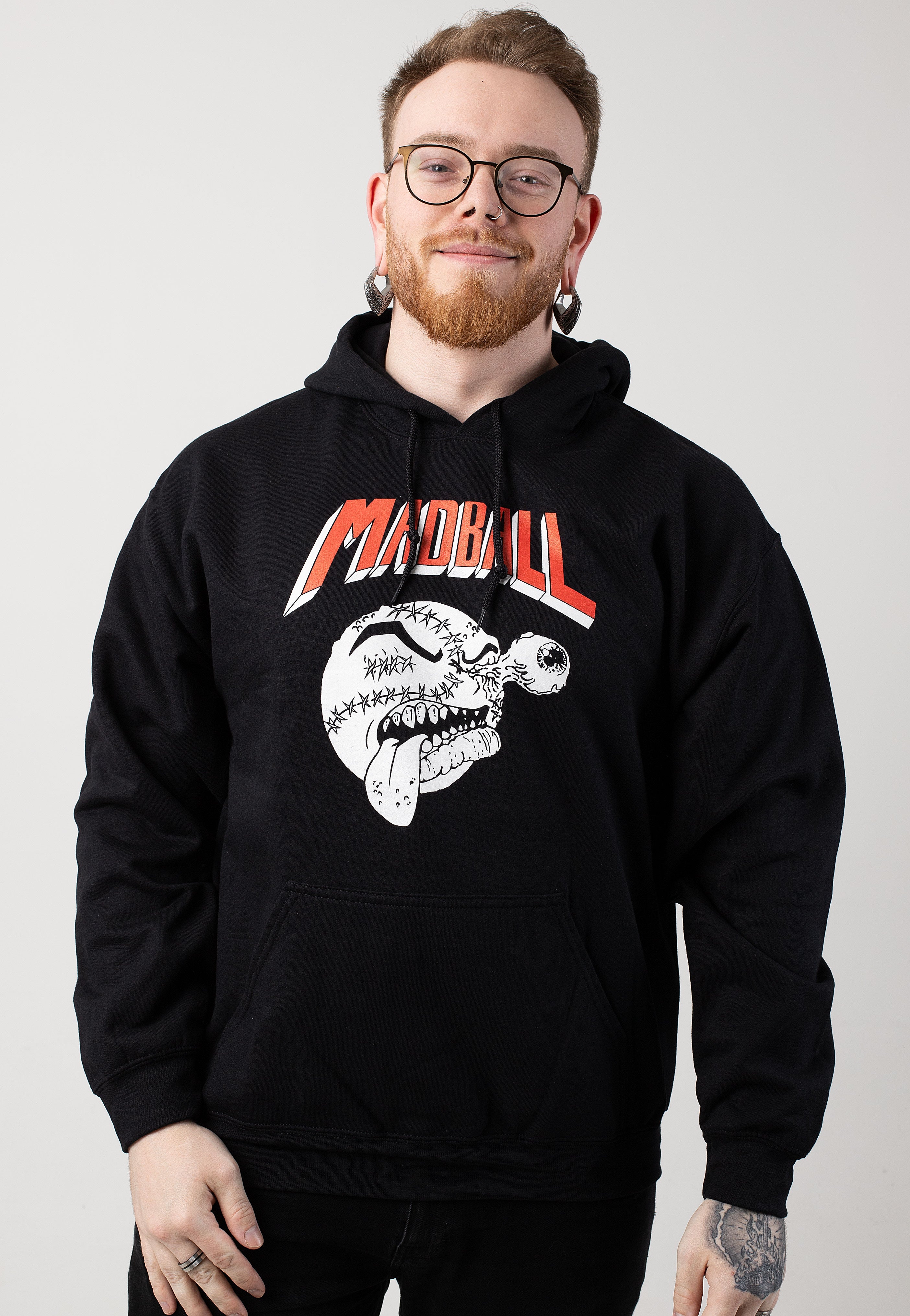 Madball - SIO HCL - Hoodie | Men-Image