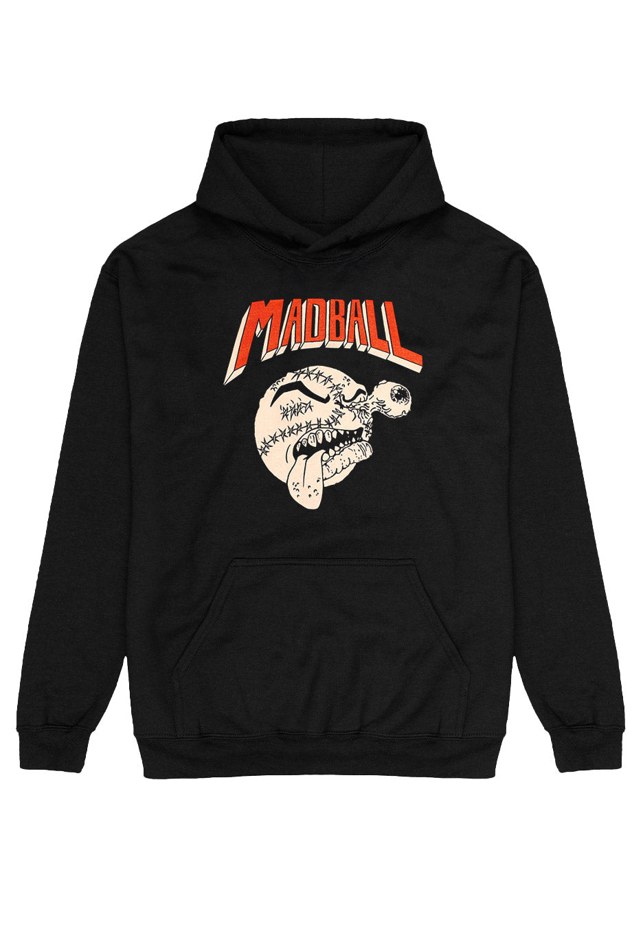 Madball - SIO HCL - Hoodie | Neutral-Image