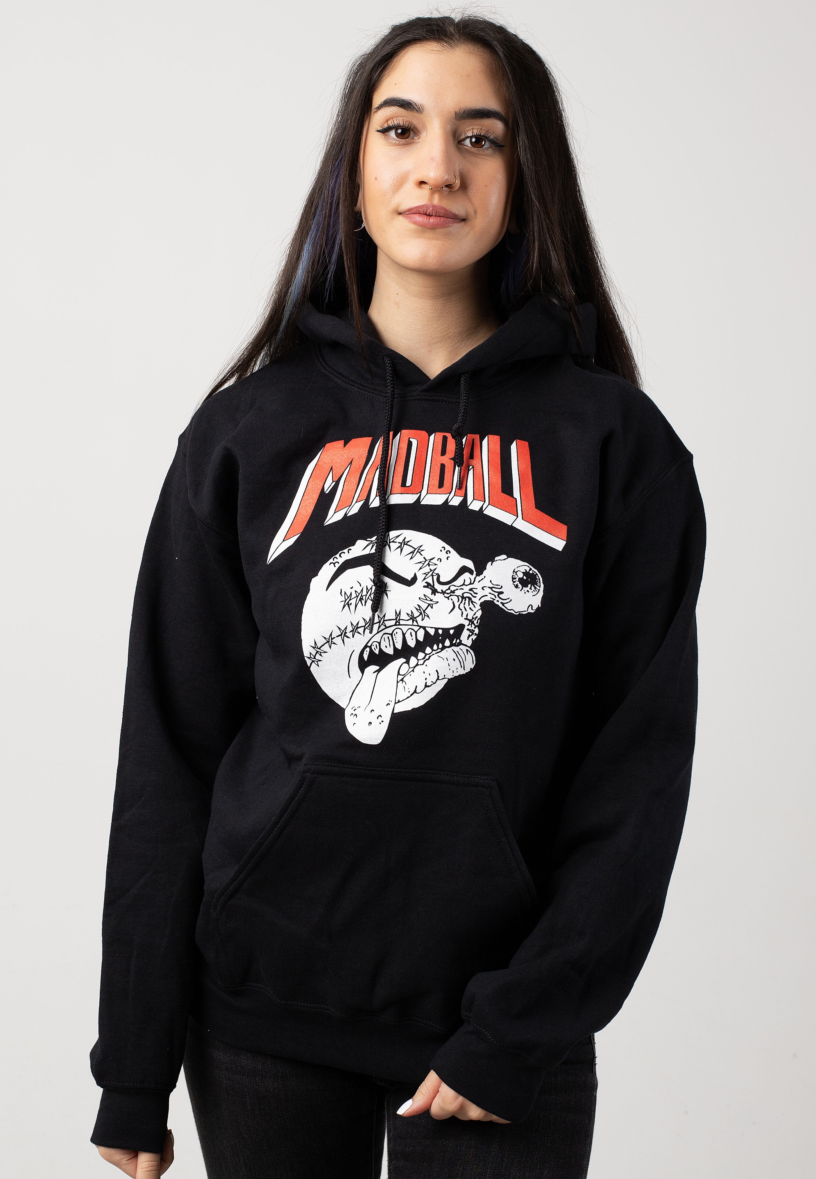 Madball - SIO HCL - Hoodie | Women-Image