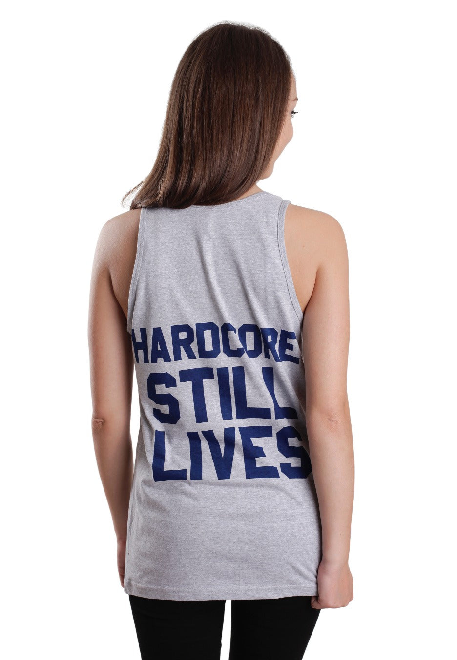 Madball - Swoop Heather Grey - Tank | Women-Image