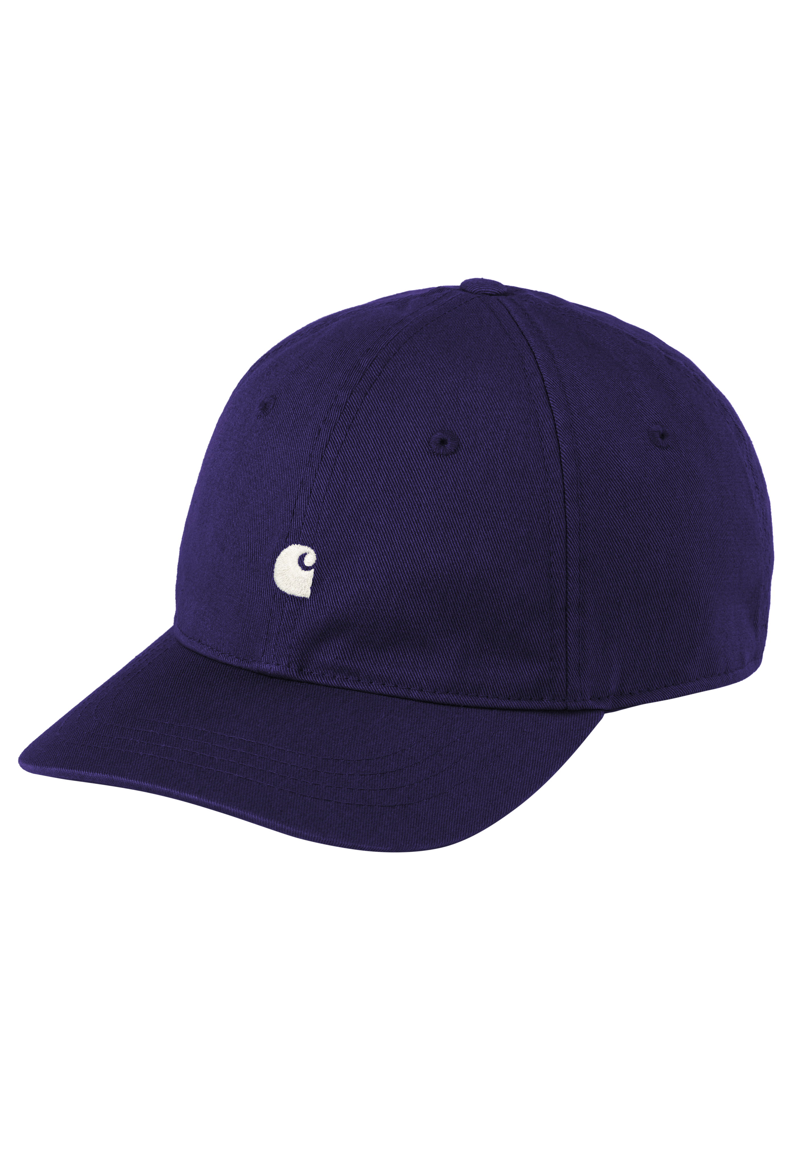 Carhartt WIP - Madison Logo Cassis/Wax - Cap | Neutral-Image