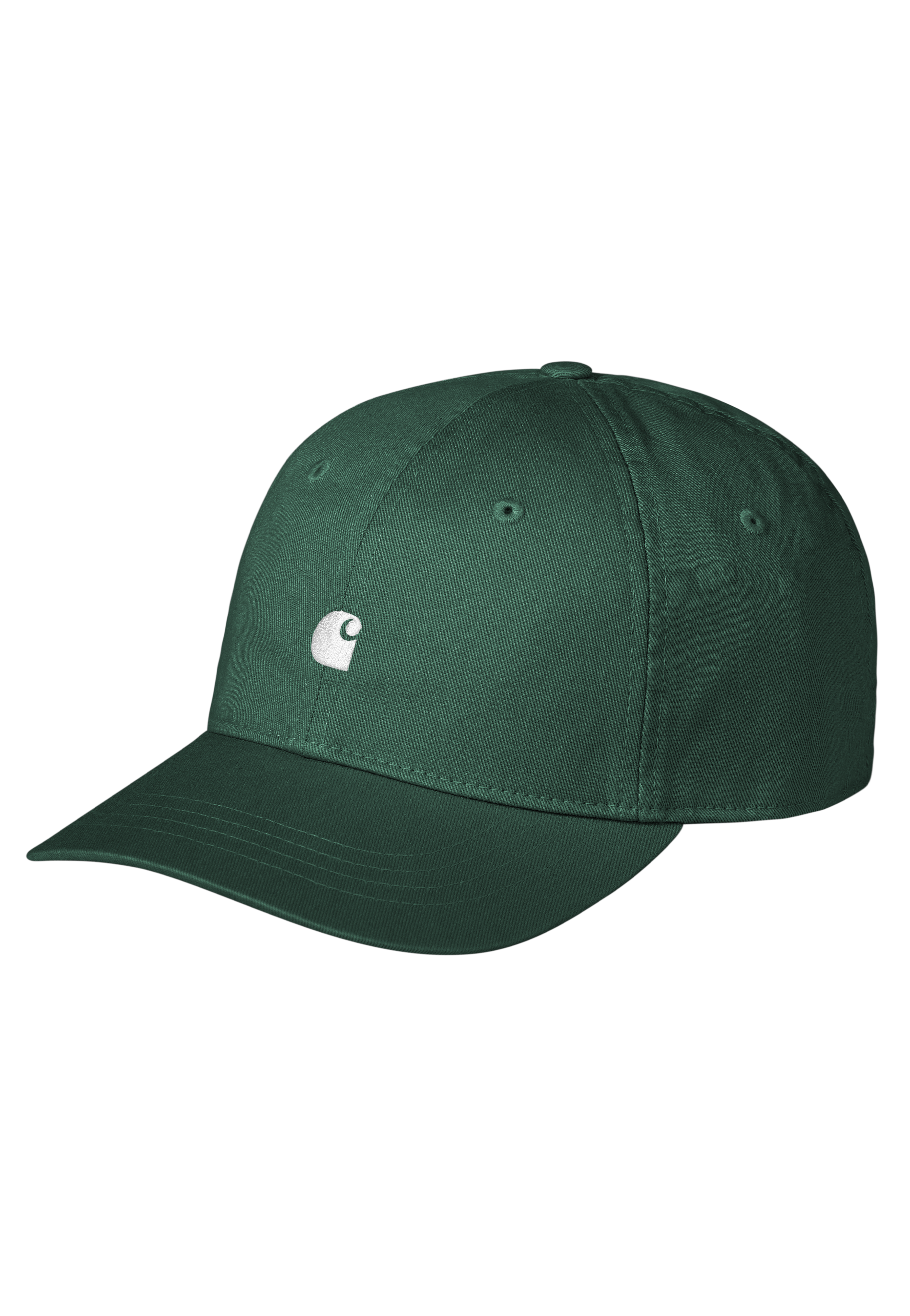 Carhartt WIP - Madison Logo Discovery Green/Wax - Cap | Neutral-Image