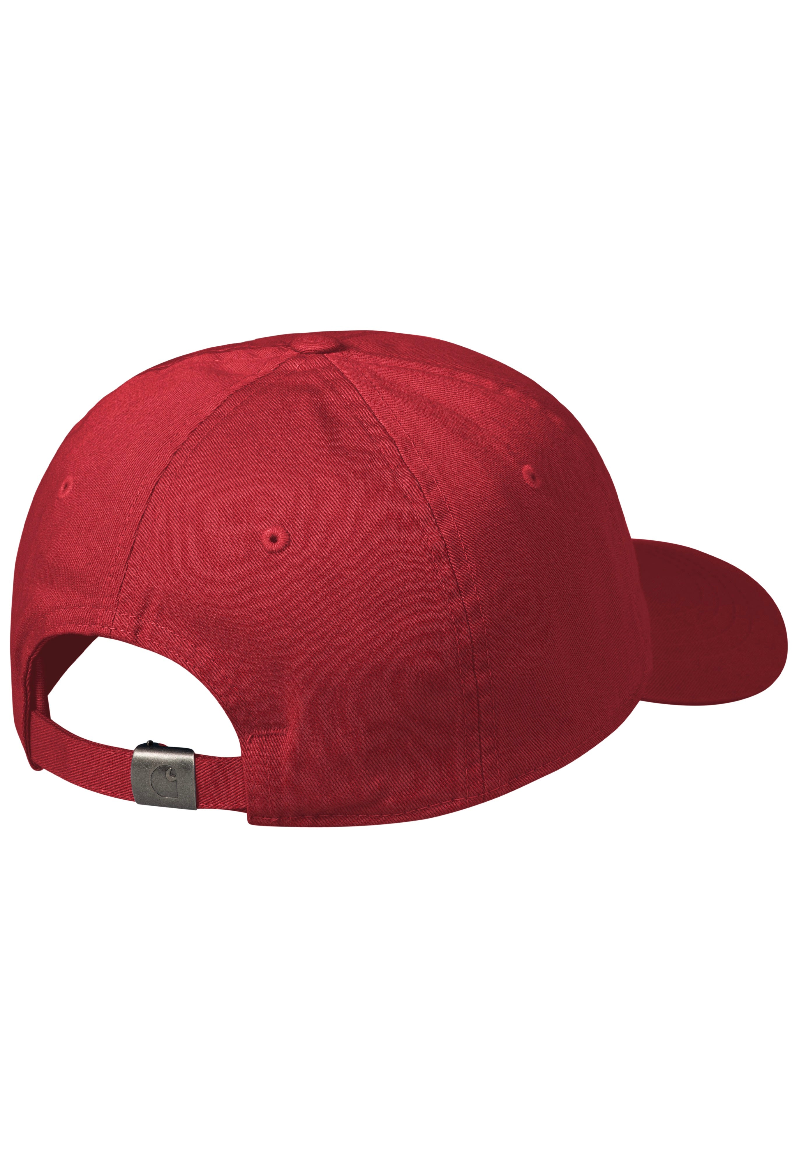 Carhartt WIP - Madison Tuscany/White - Cap | Neutral-Image