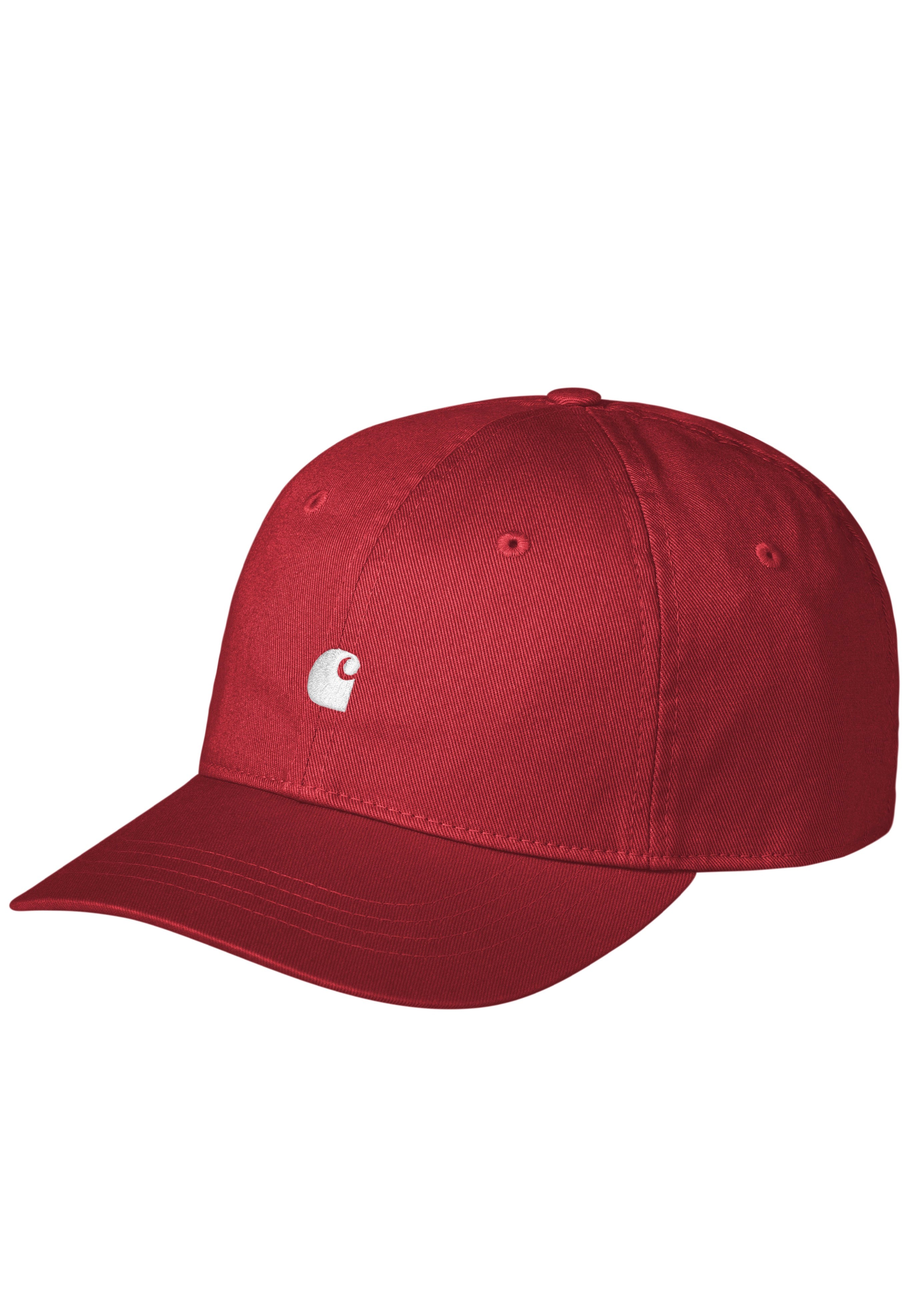 Carhartt WIP - Madison Tuscany/White - Cap | Neutral-Image