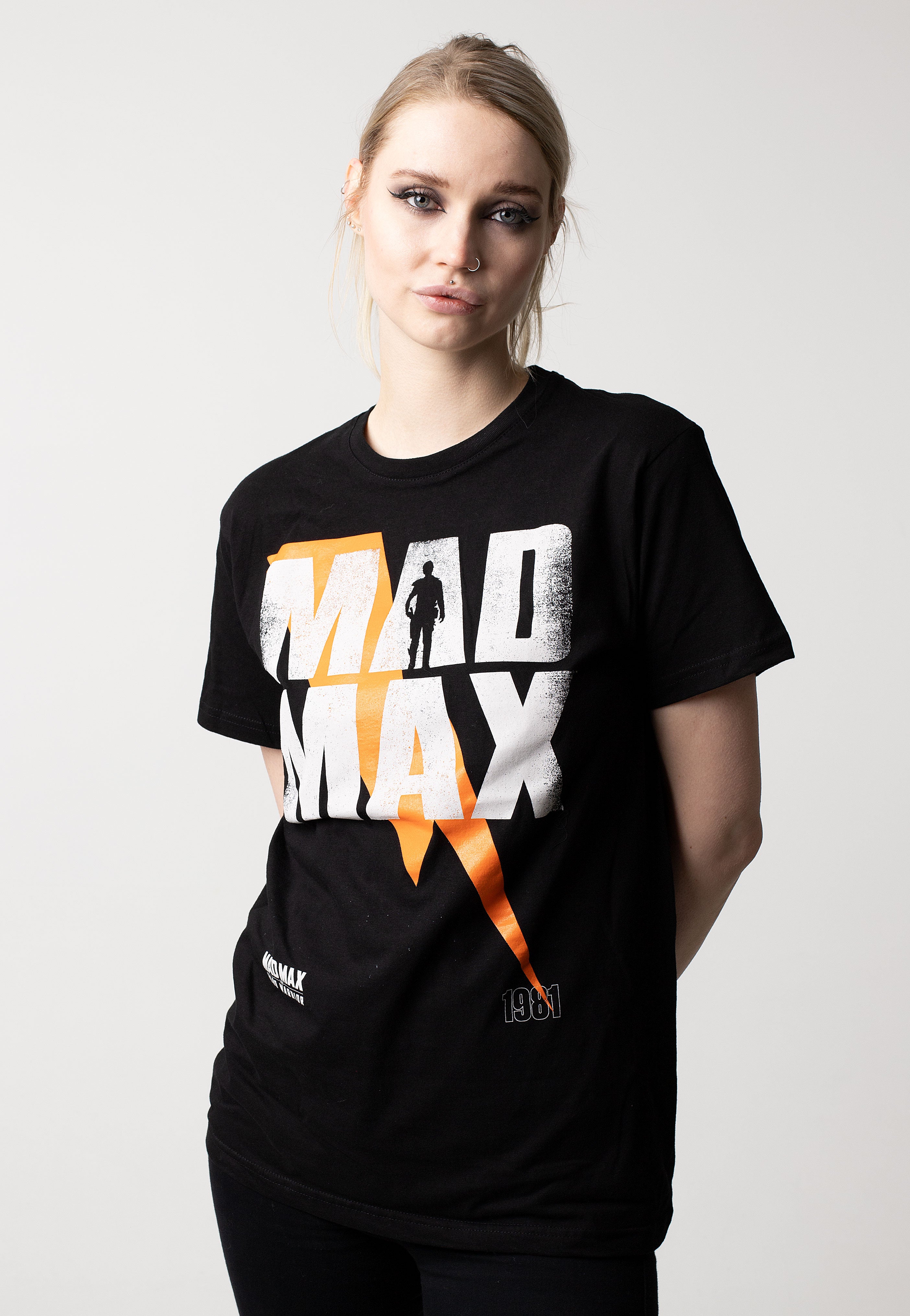 Mad Max - Poster - T-Shirt | Women-Image