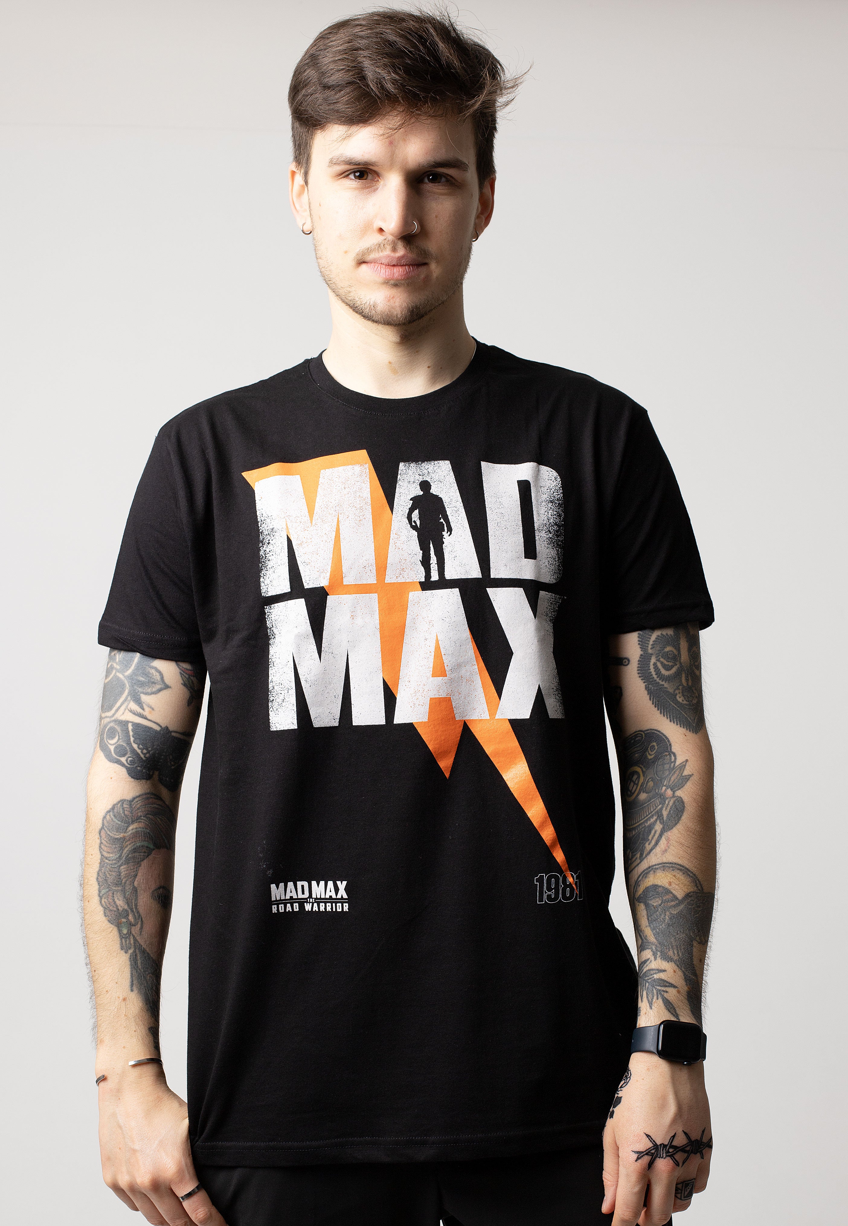 Mad Max - Poster - T-Shirt | Men-Image