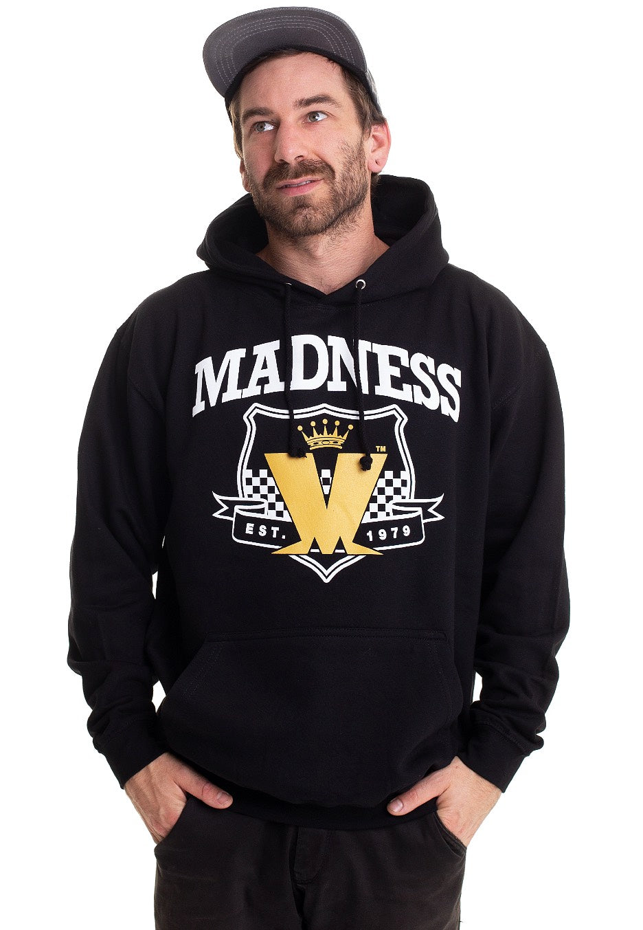 Madness - Est. 1979 - Hoodie | Men-Image