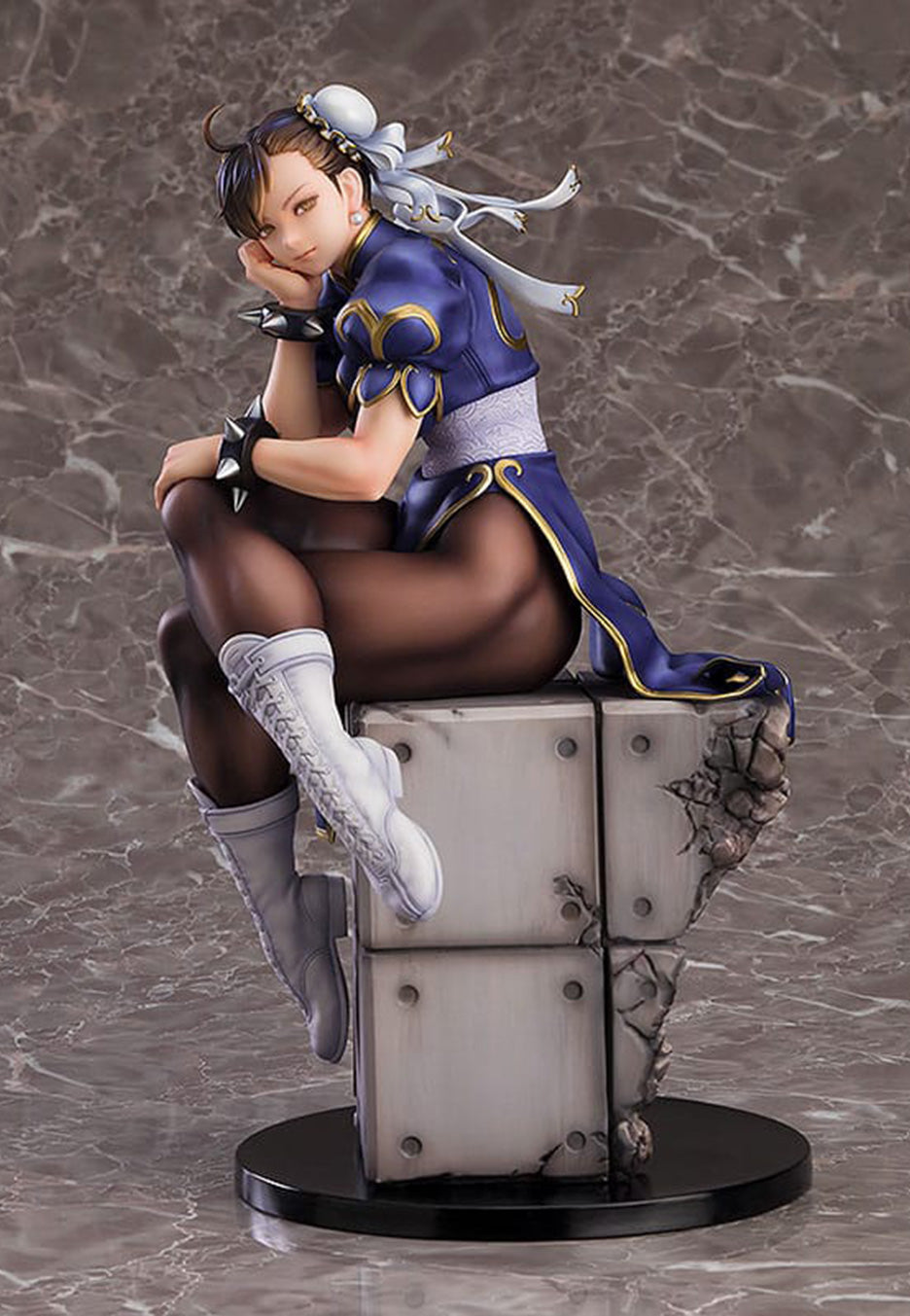 Street Fighter - Chun-Li 1/7 - Statue | Neutral-Image