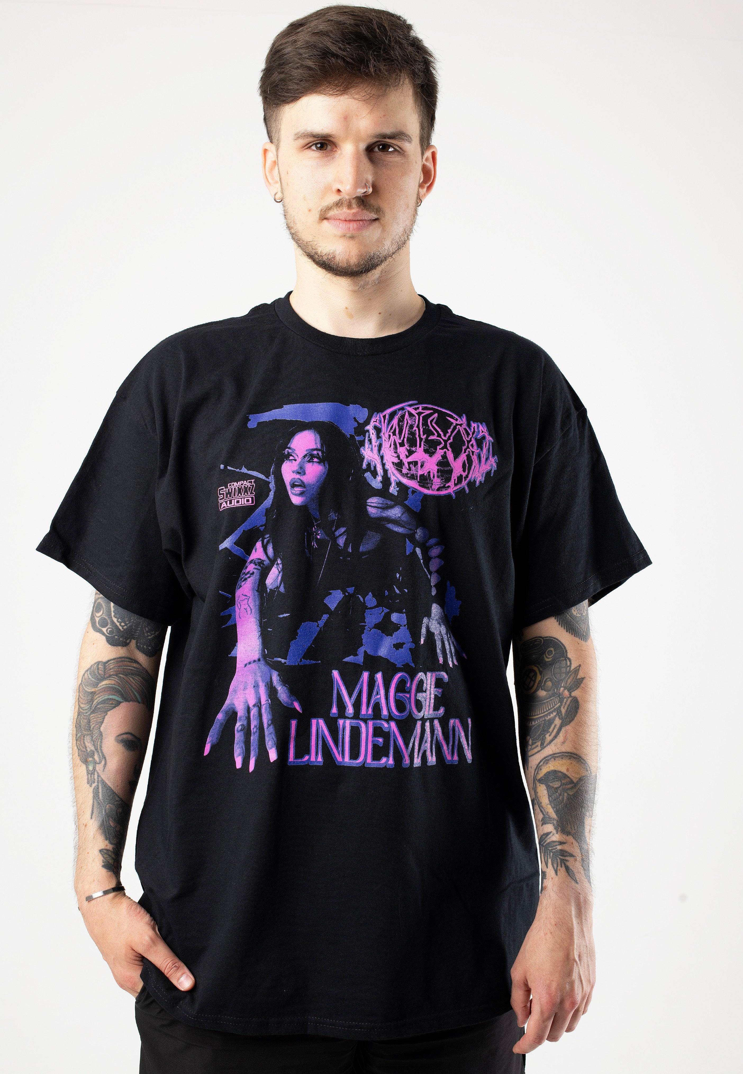 Maggie Lindemann - Suckerpunch Tour Tree - T-Shirt | Impericon