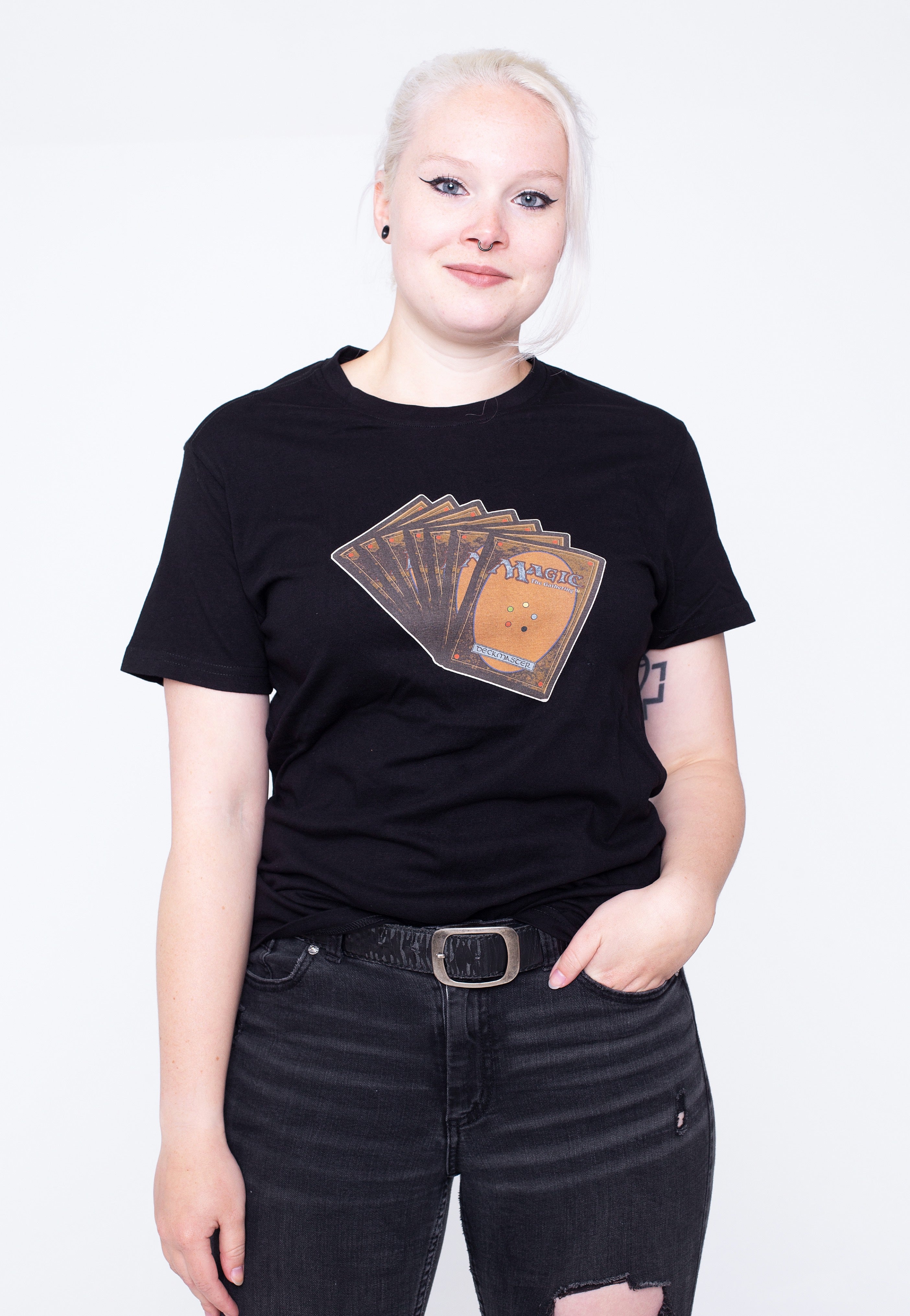 Magic The Gathering - Cards - T-Shirt | Women-Image