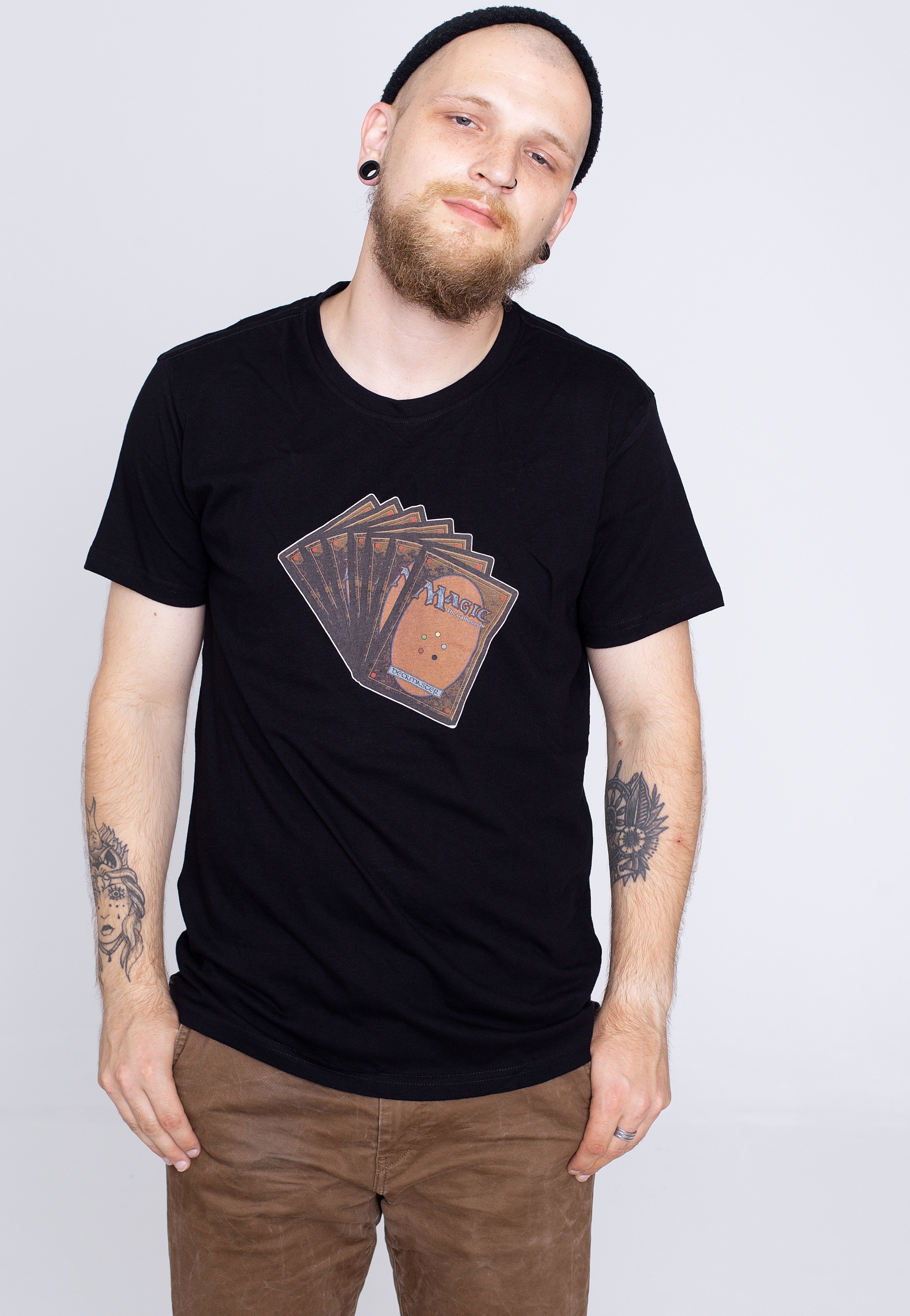 Magic The Gathering - Cards - T-Shirt | Men-Image