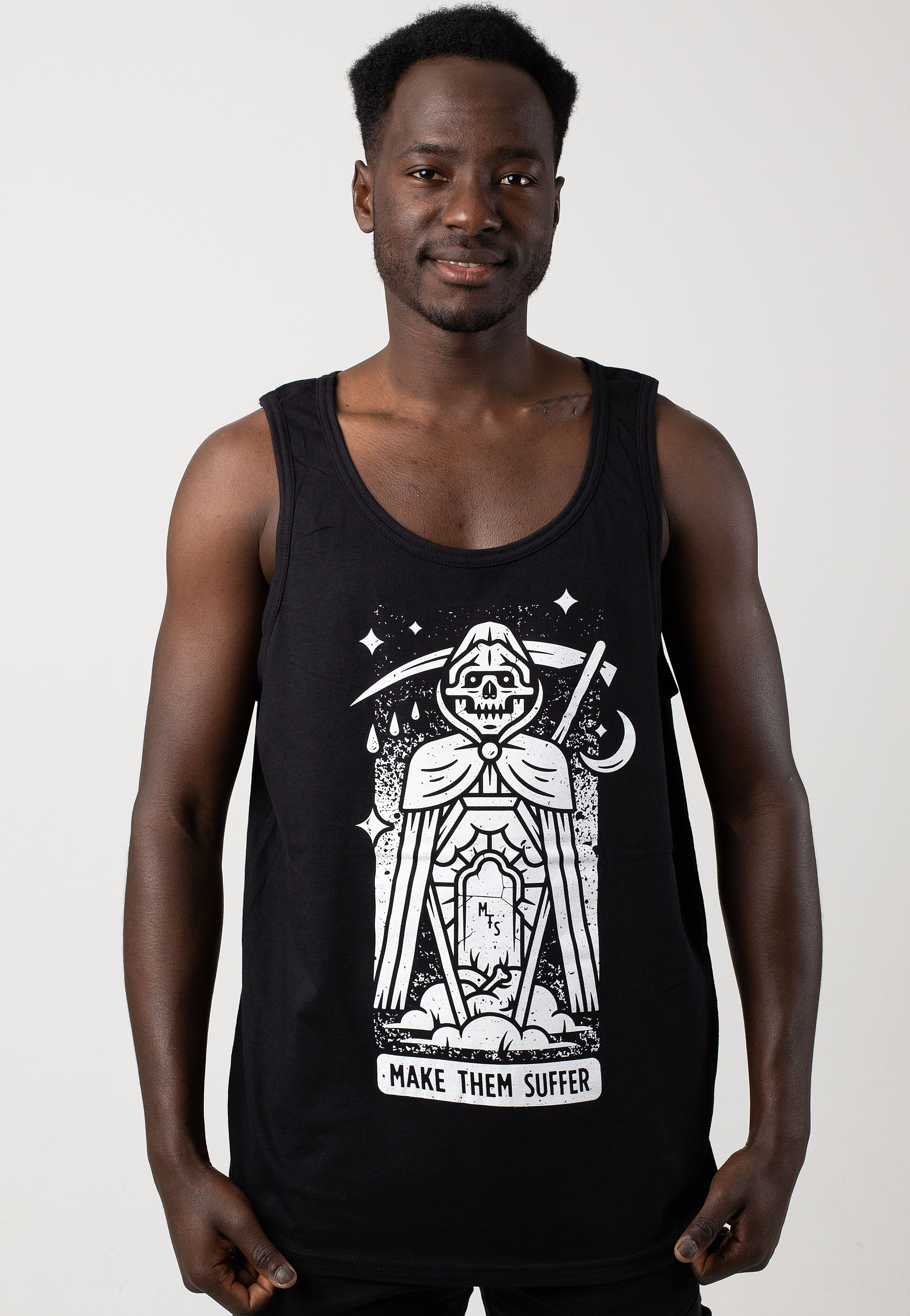 Make Them Suffer - Coffin Reaper - Tank | Men-Image