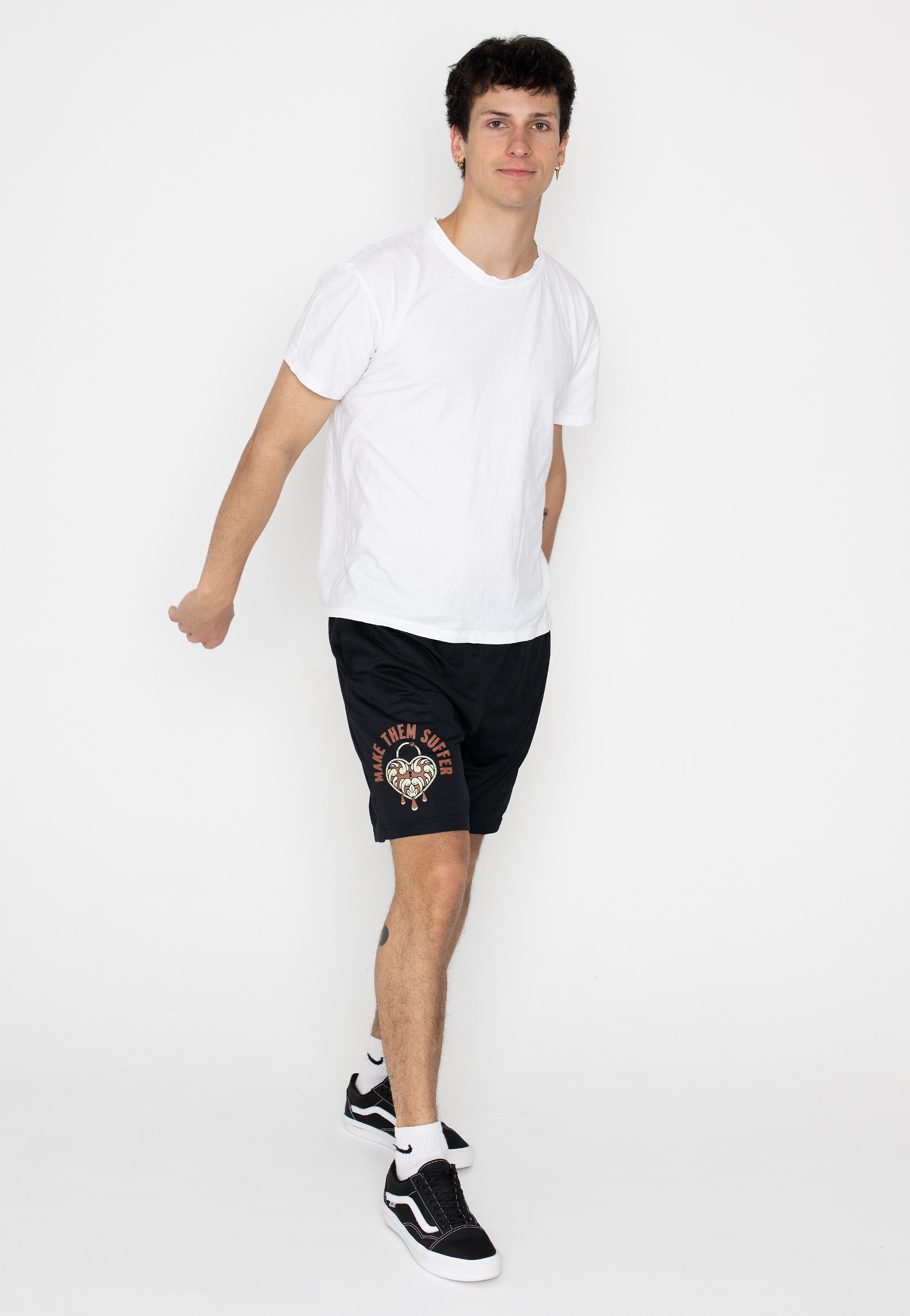 Make Them Suffer - Elegies Heart - Shorts | Men-Image