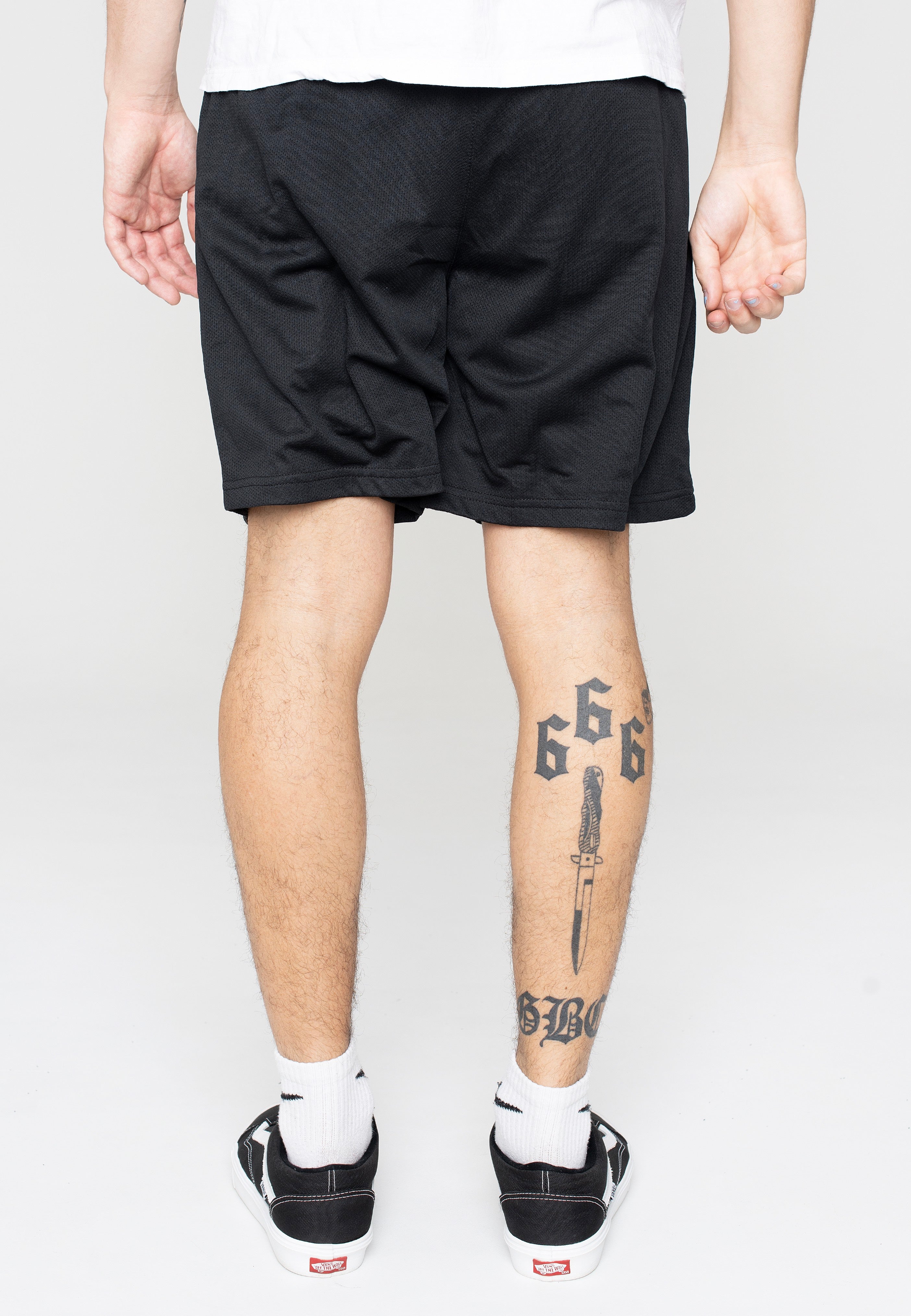 Make Them Suffer - Elegies Heart - Shorts | Men-Image