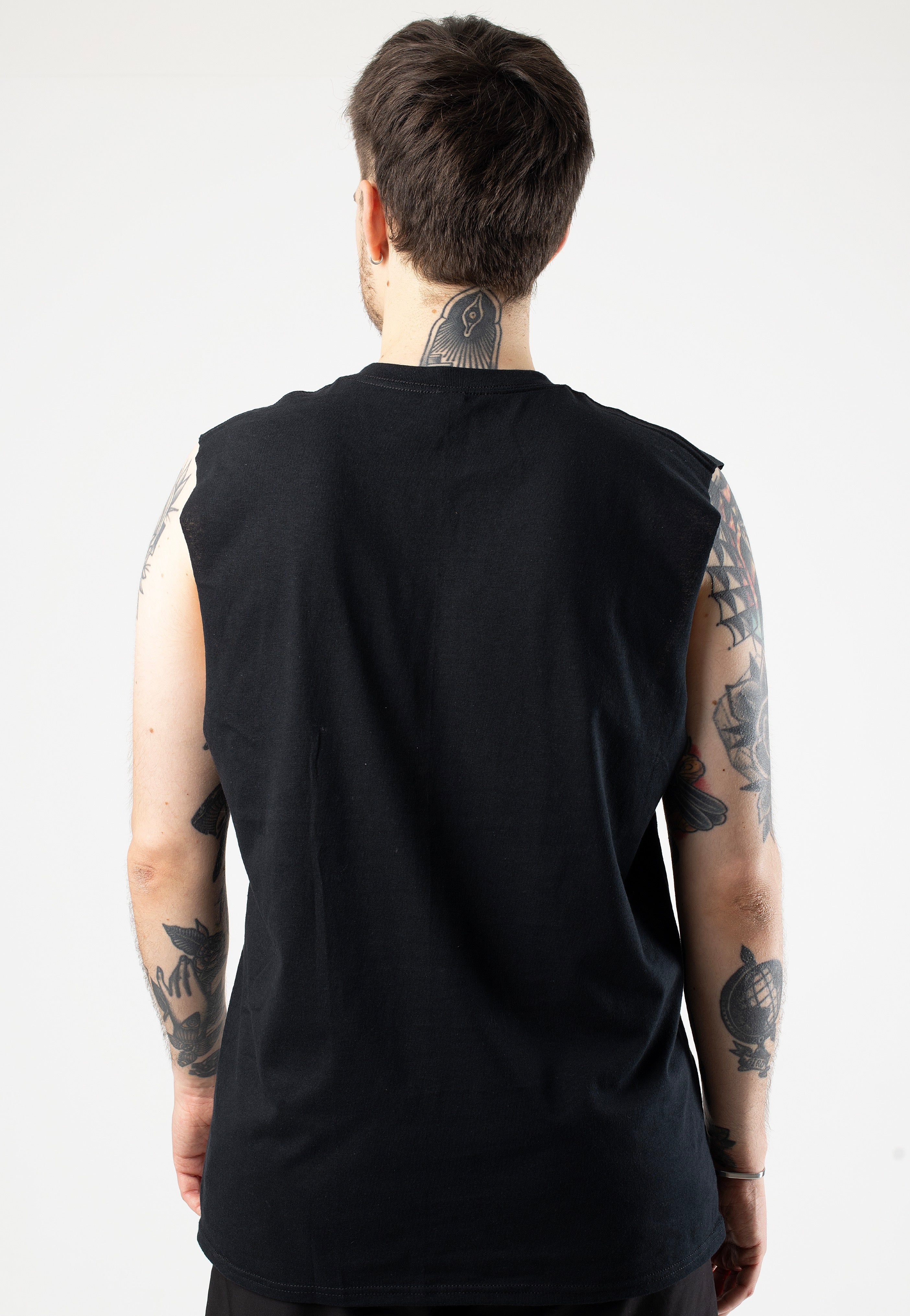 Make Them Suffer - Ghost Of Me - Sleeveless | Men-Image