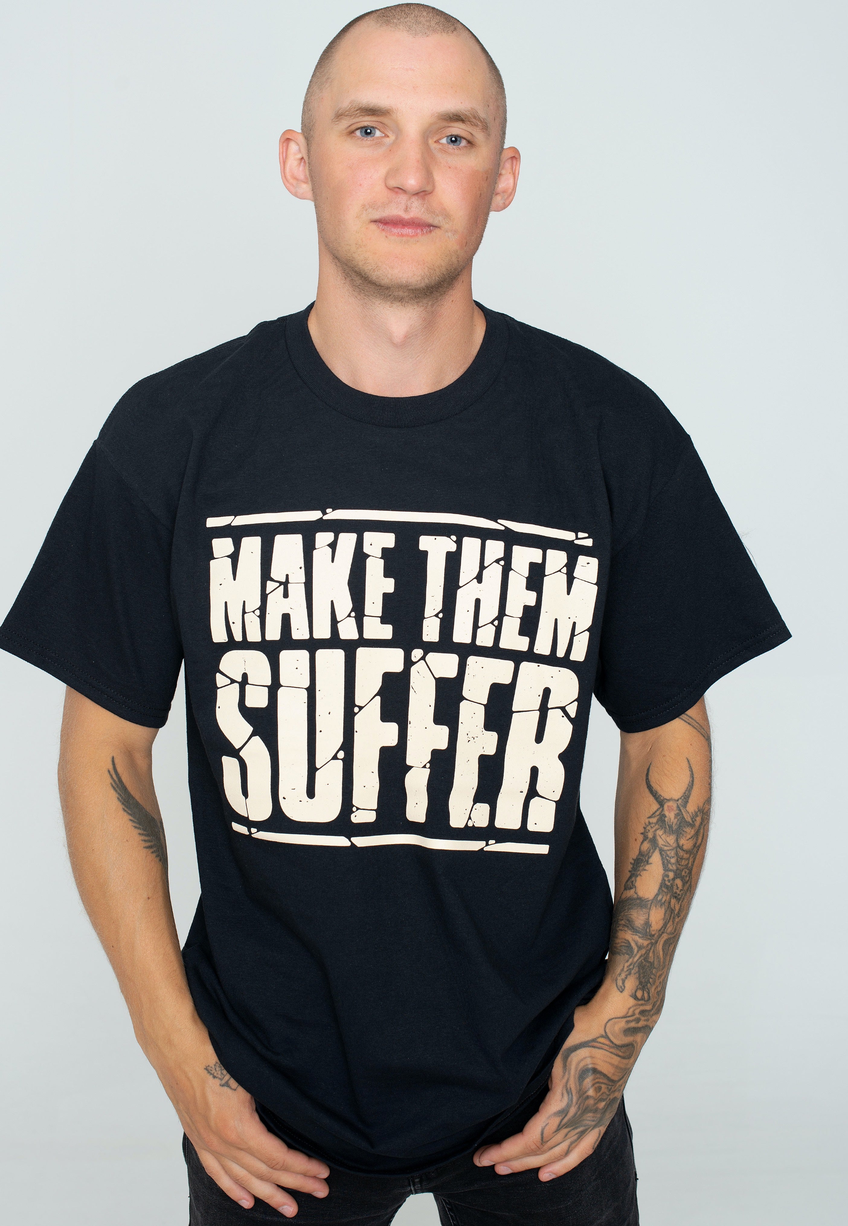 Make Them Suffer - Made Your Bed - T-Shirt | Women-Image