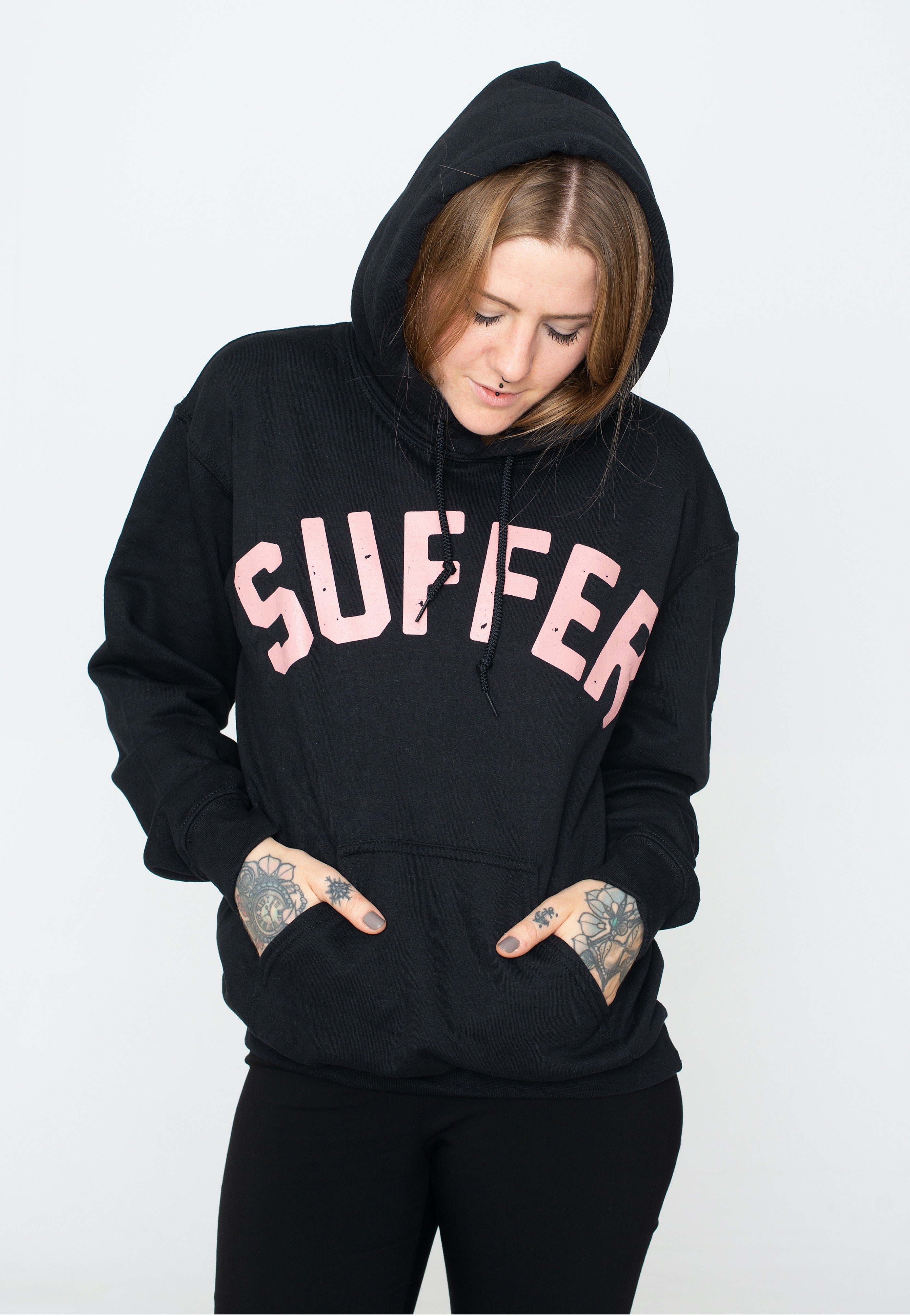 Make Them Suffer - MTS AUS - Hoodie | Women-Image