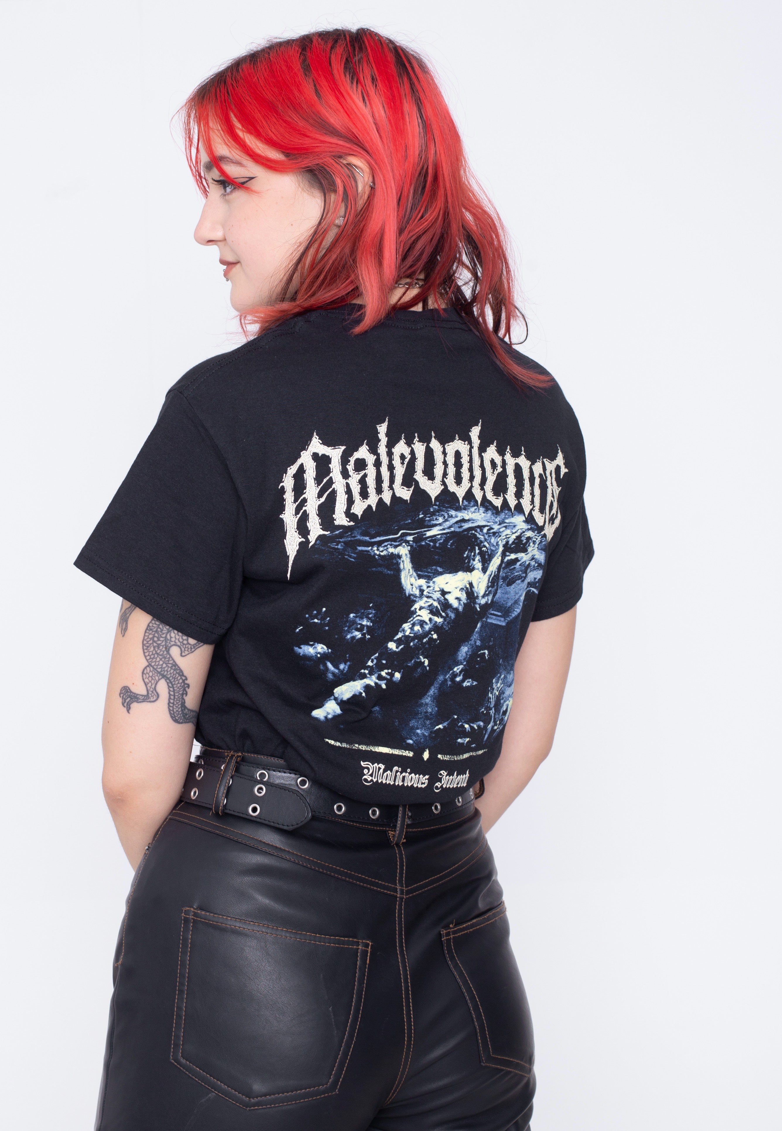 Malevolence - Malicious Intend - T-Shirt | Women-Image