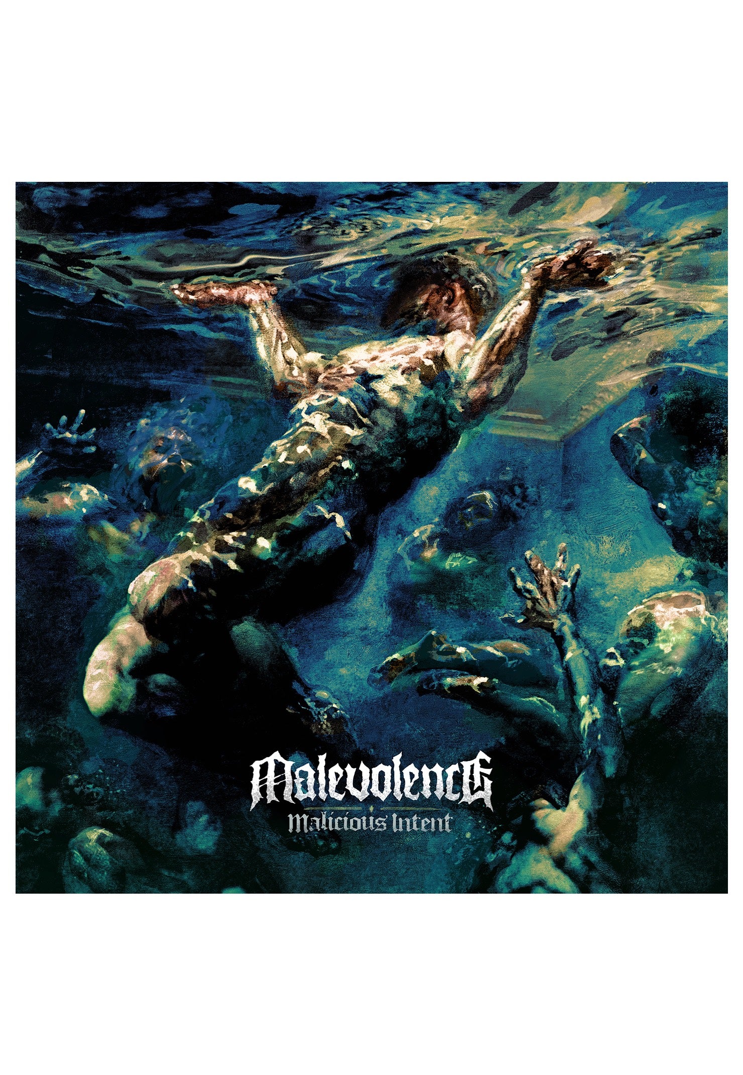 Malevolence - Malicious Intent Ltd. - Digipak CD | Neutral-Image