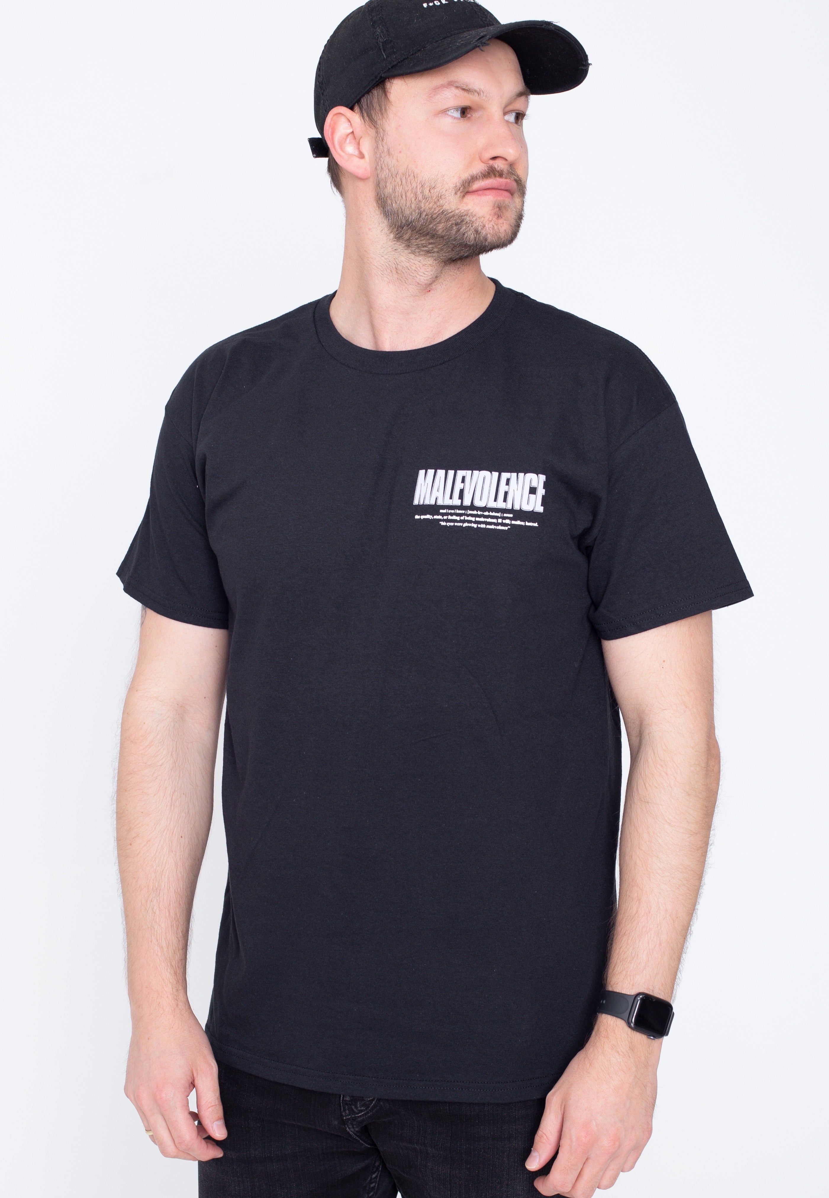 Malevolence - Dictionary - T-Shirt | Men-Image