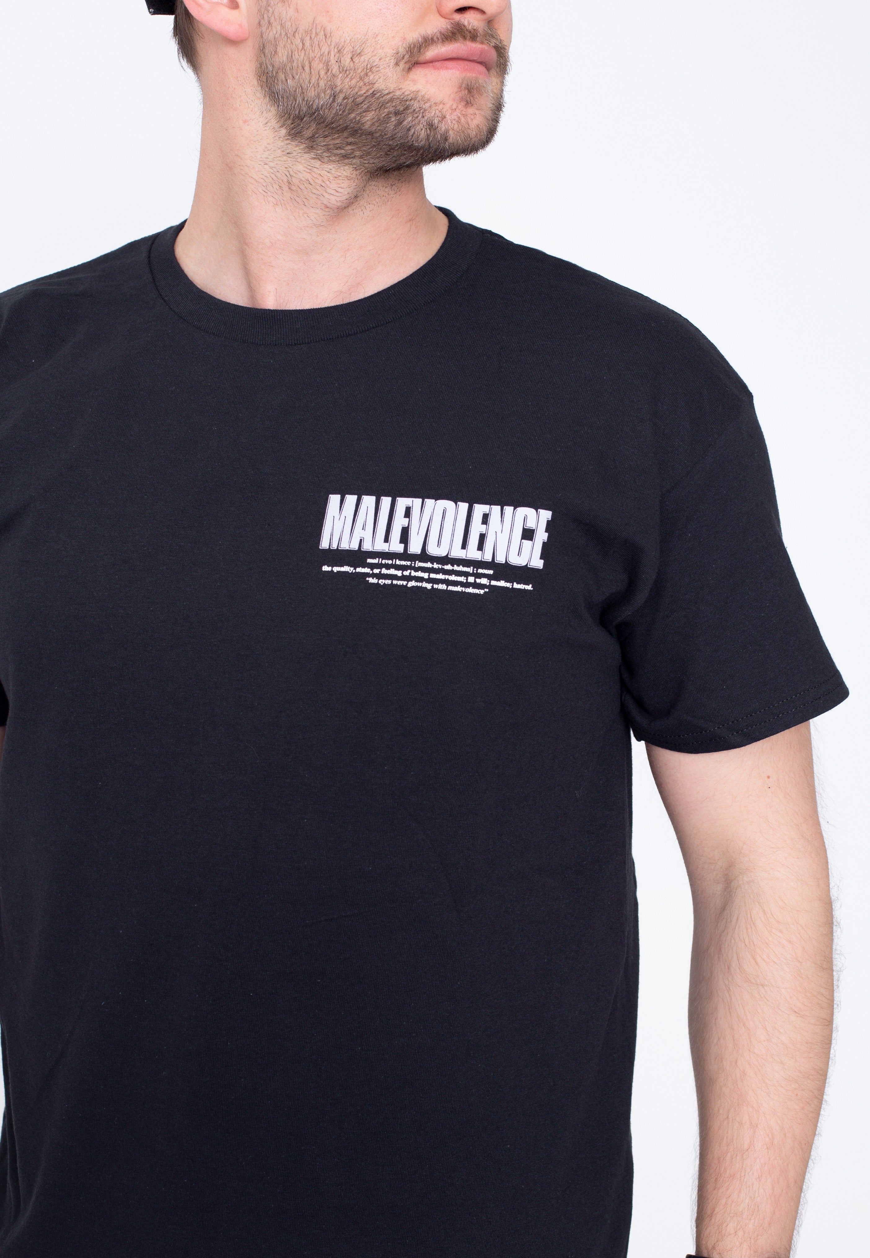 Malevolence - Dictionary - T-Shirt | Men-Image